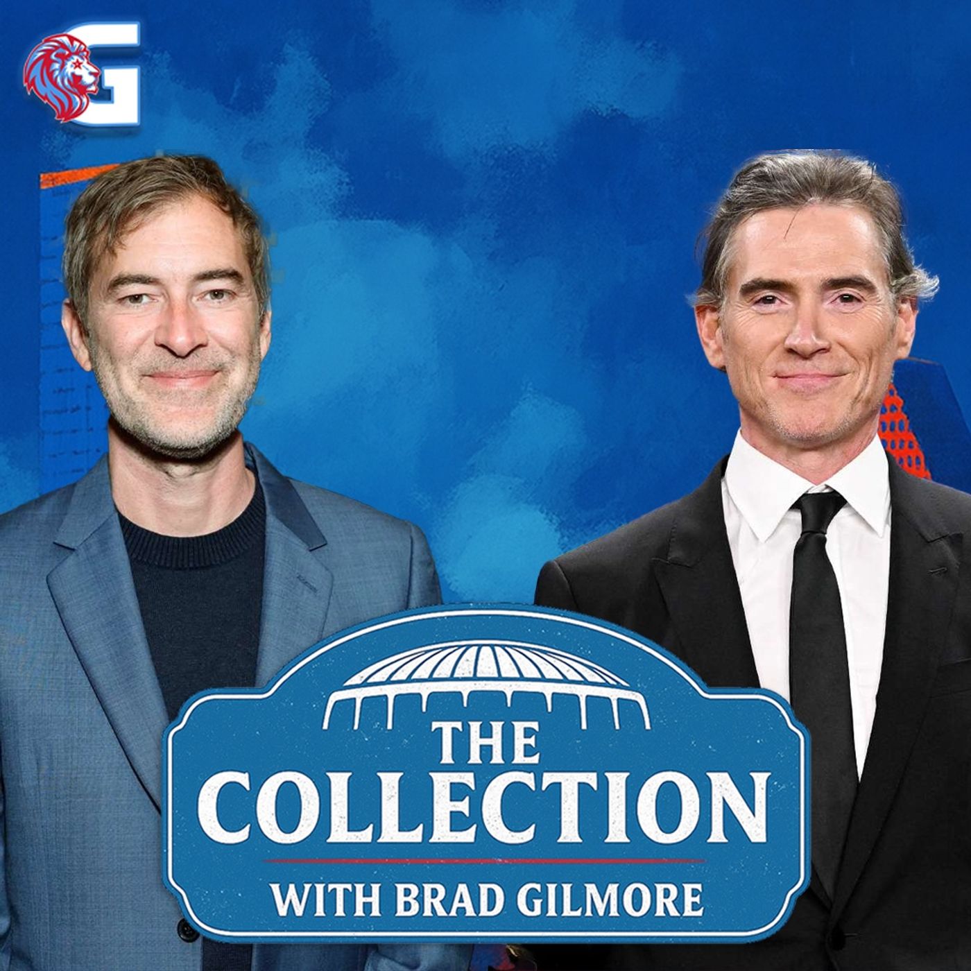 Billy Crudup and Mark Duplass, "The Morning Show"