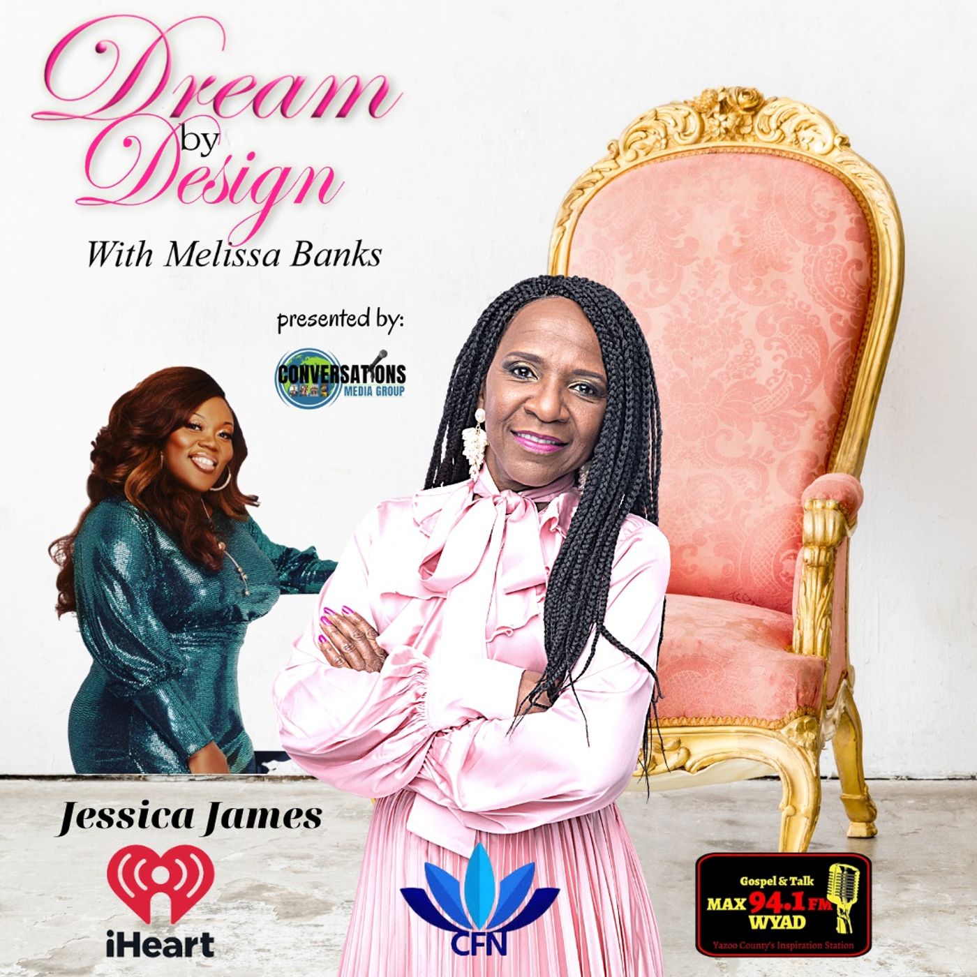 Dream By Design with Melissa Banks