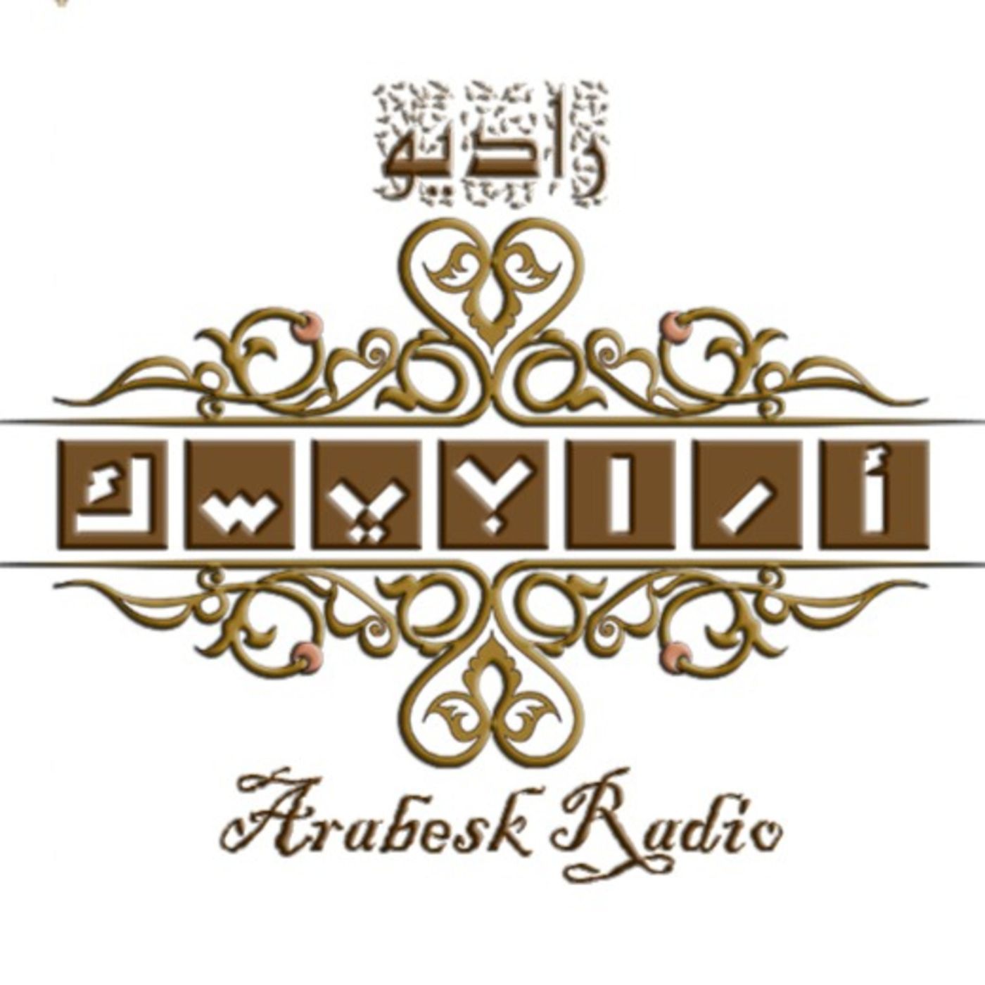 Arabesk Radio podcast artwork