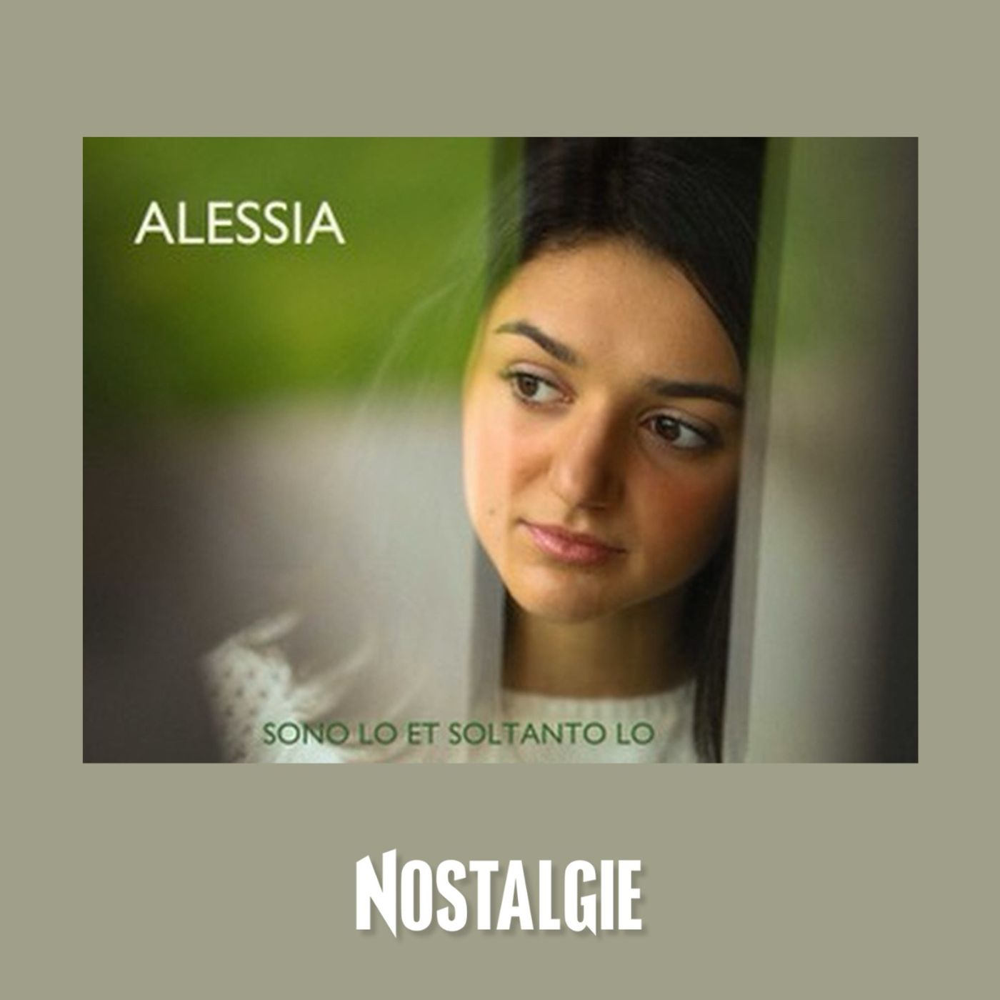 Découvrez Alessia sur Nostalgie episode artwork