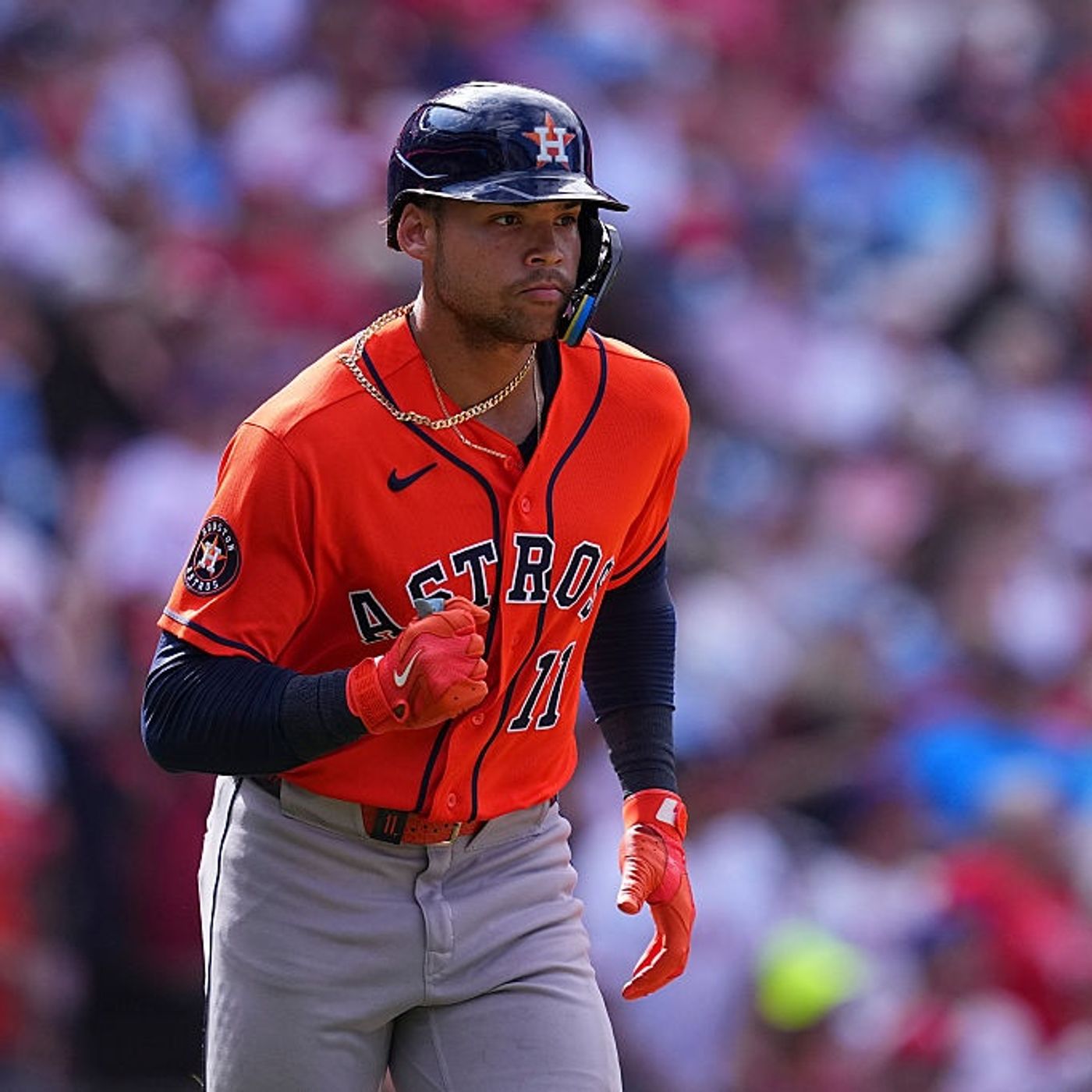 Astros Take Series in Philadelphia, Are You Fired Up for Texans vs. Bills?!