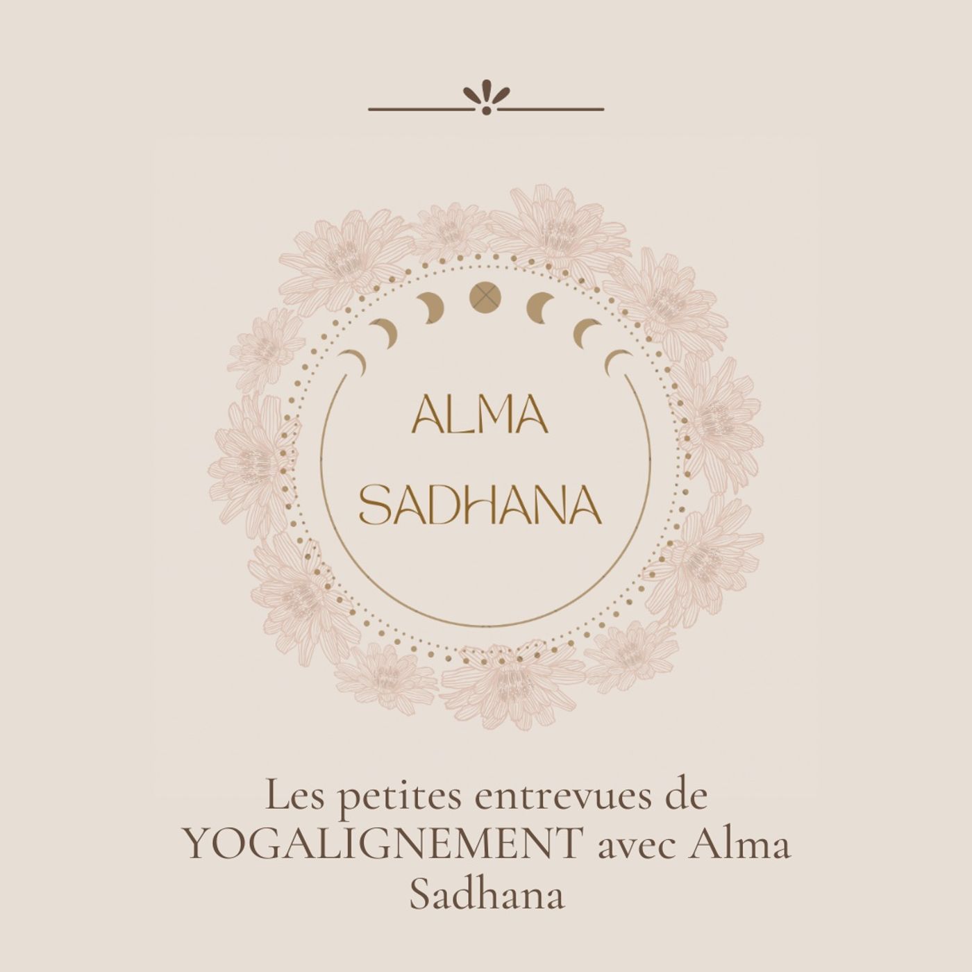 Épisode 104 | On papote YTT 200 heures avec Alma Sadhana (2e édition) episode artwork