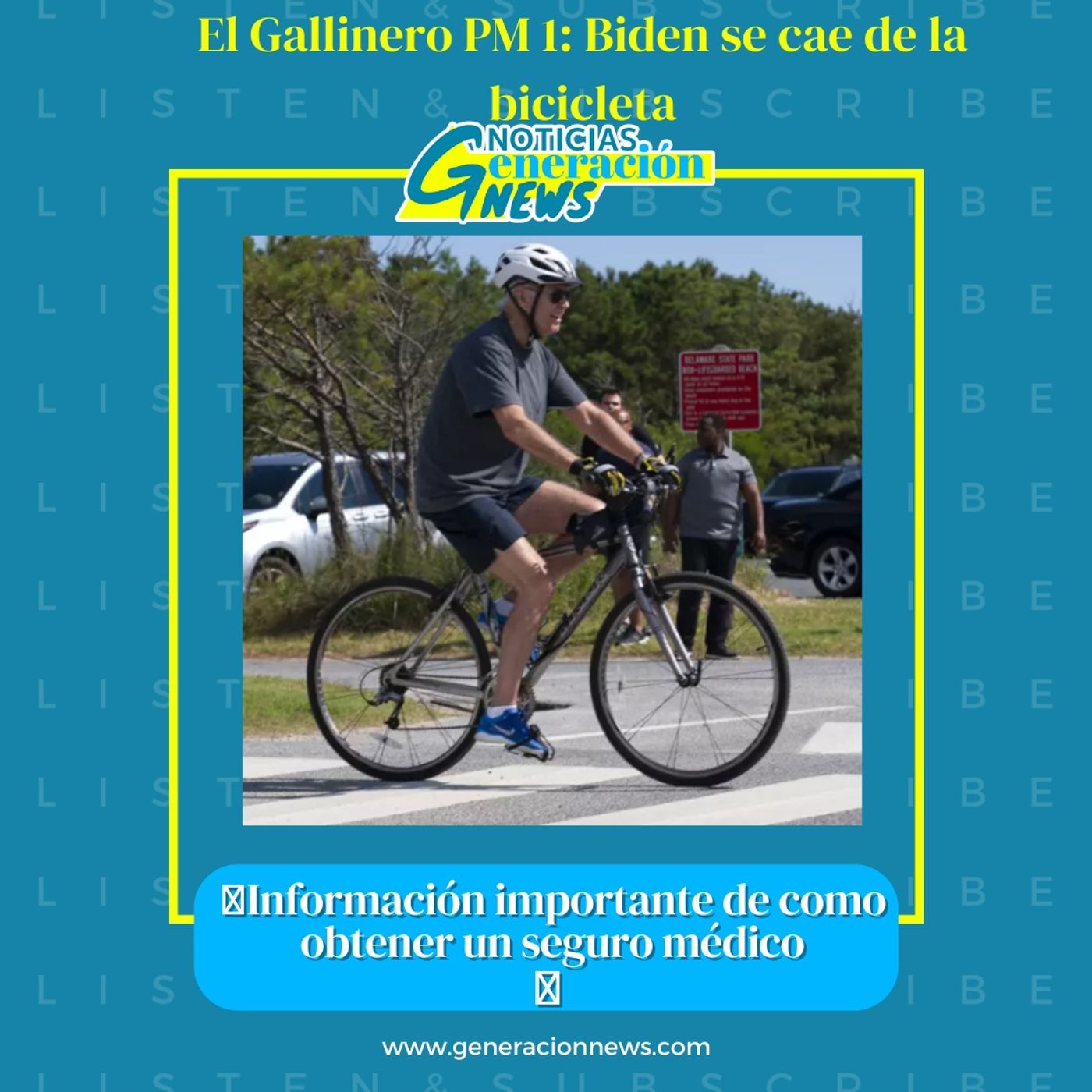 Noticias Generación News