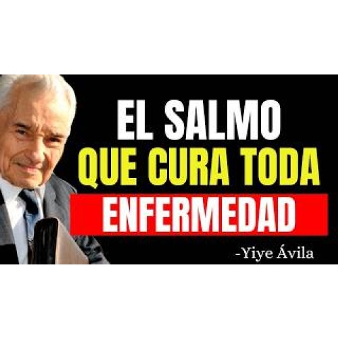 El Salmo que fortalece tu fe frente a las enfermedades - Predicaciones Cristianas episode artwork