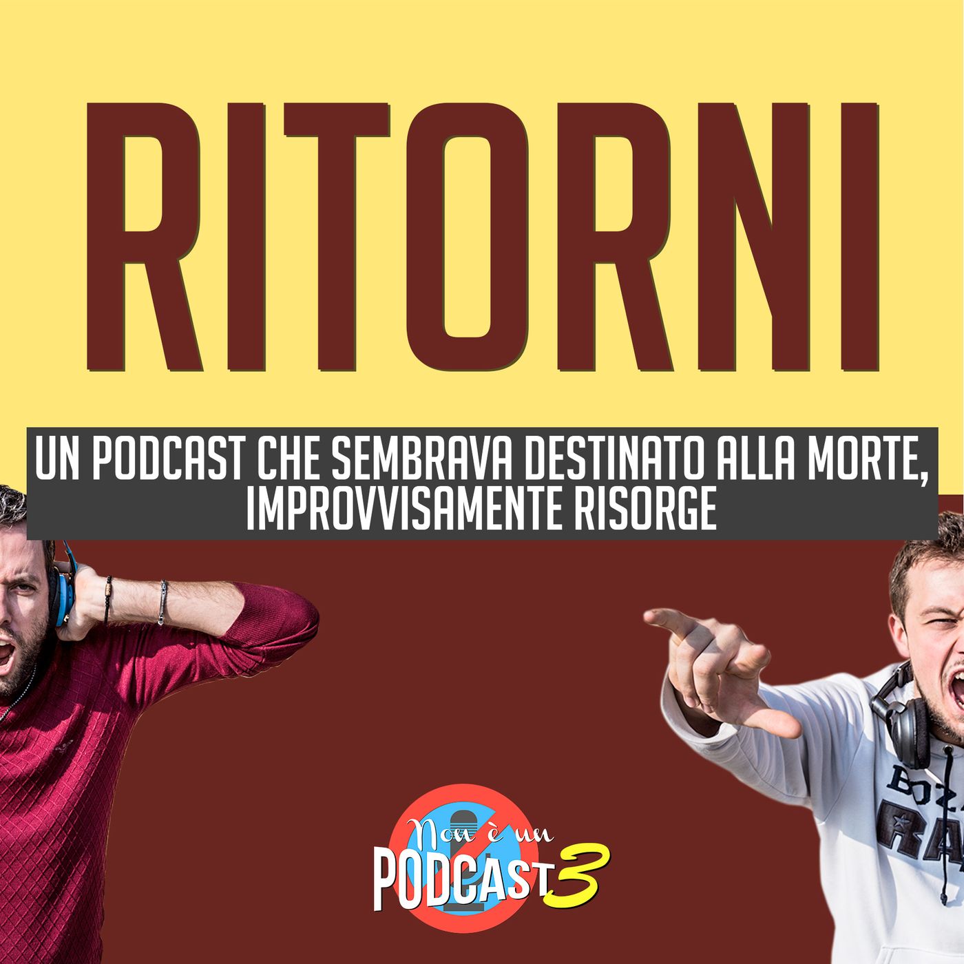 Non è un podcast