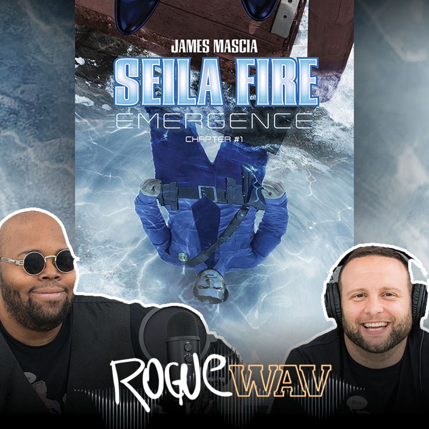 Rogue Wav Podcast