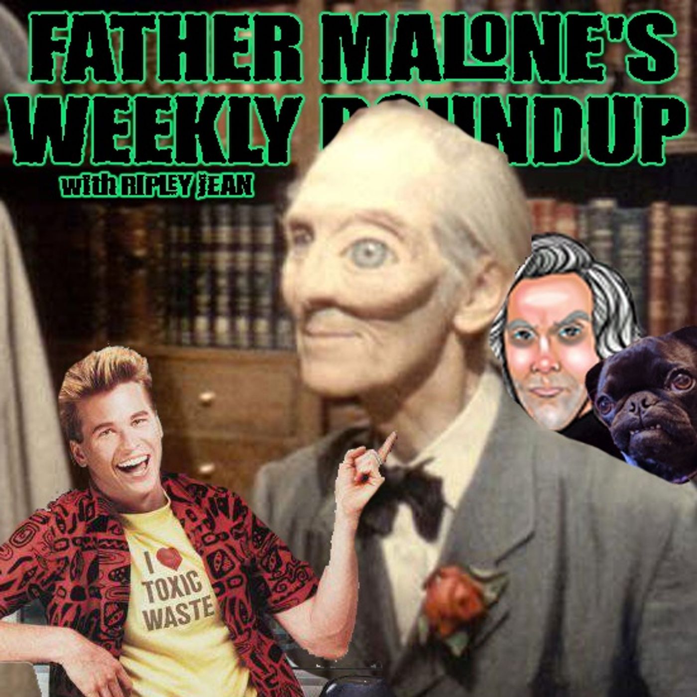 Father Malone's Val Kilmer Roundup - Real Genius, Top Secret!