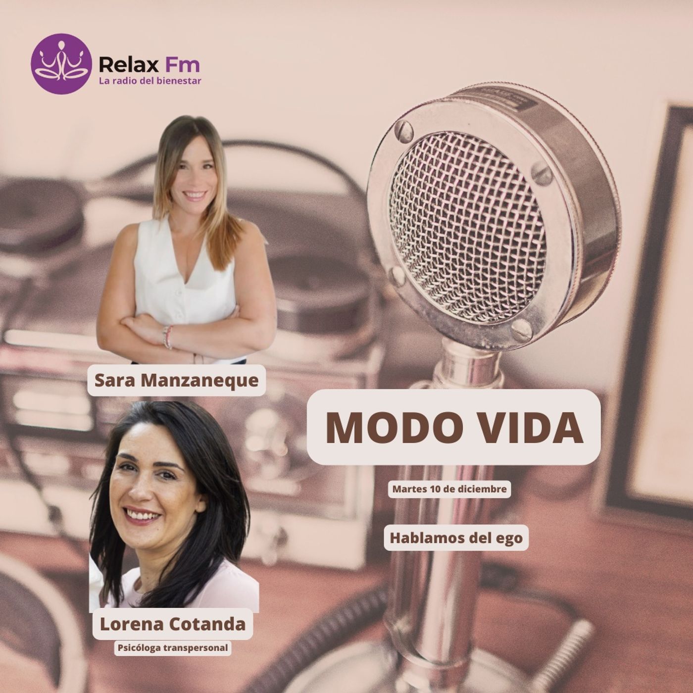 Modo Vida con Sara Manzaneque