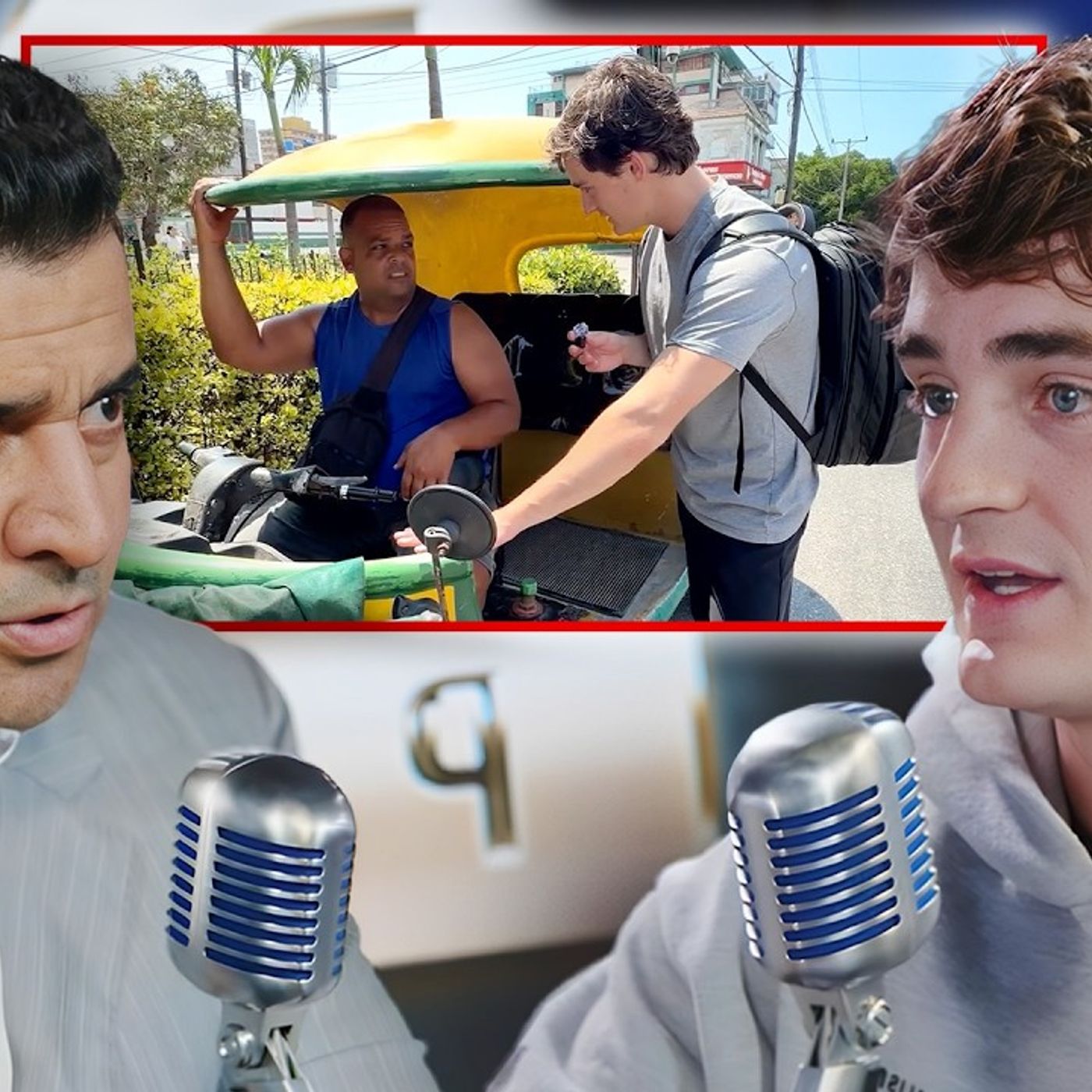 "$40 Per Gallon On The Black Market" - Nick Shirley UNCOVERS Cuba's Fuel CRISIS