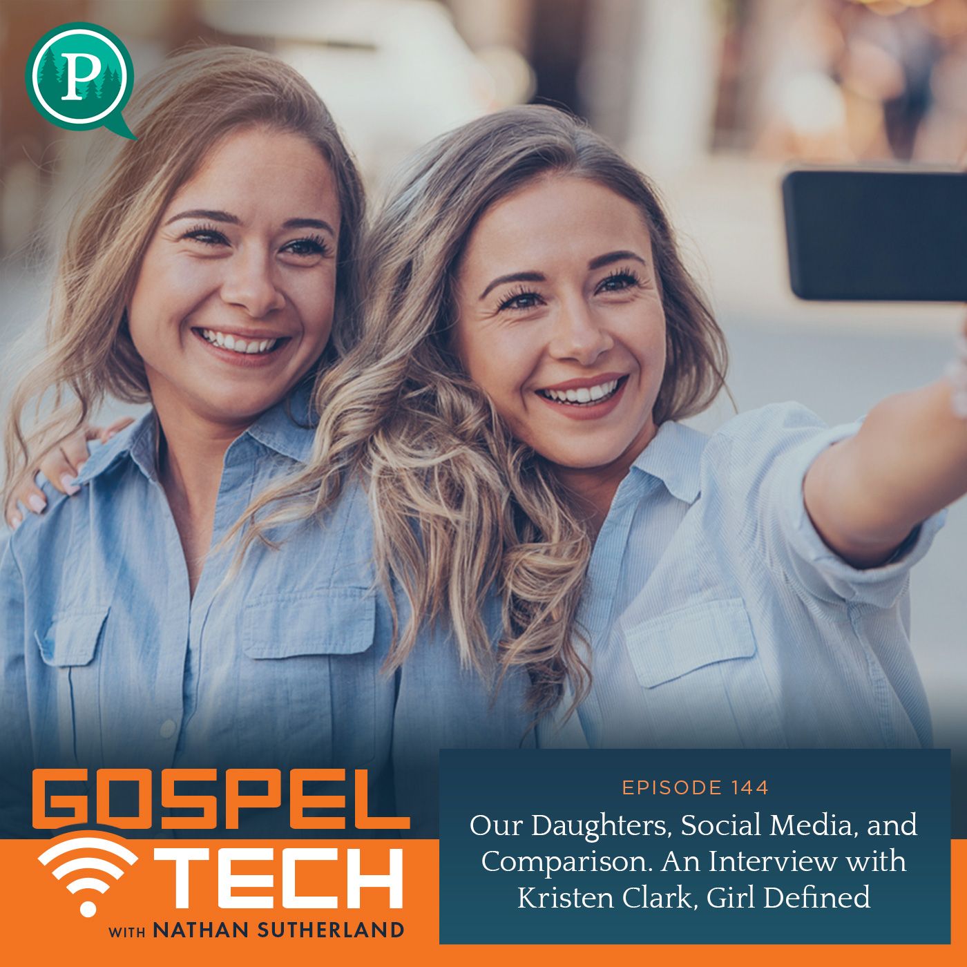 Gospel Tech with Nathan Sutherland