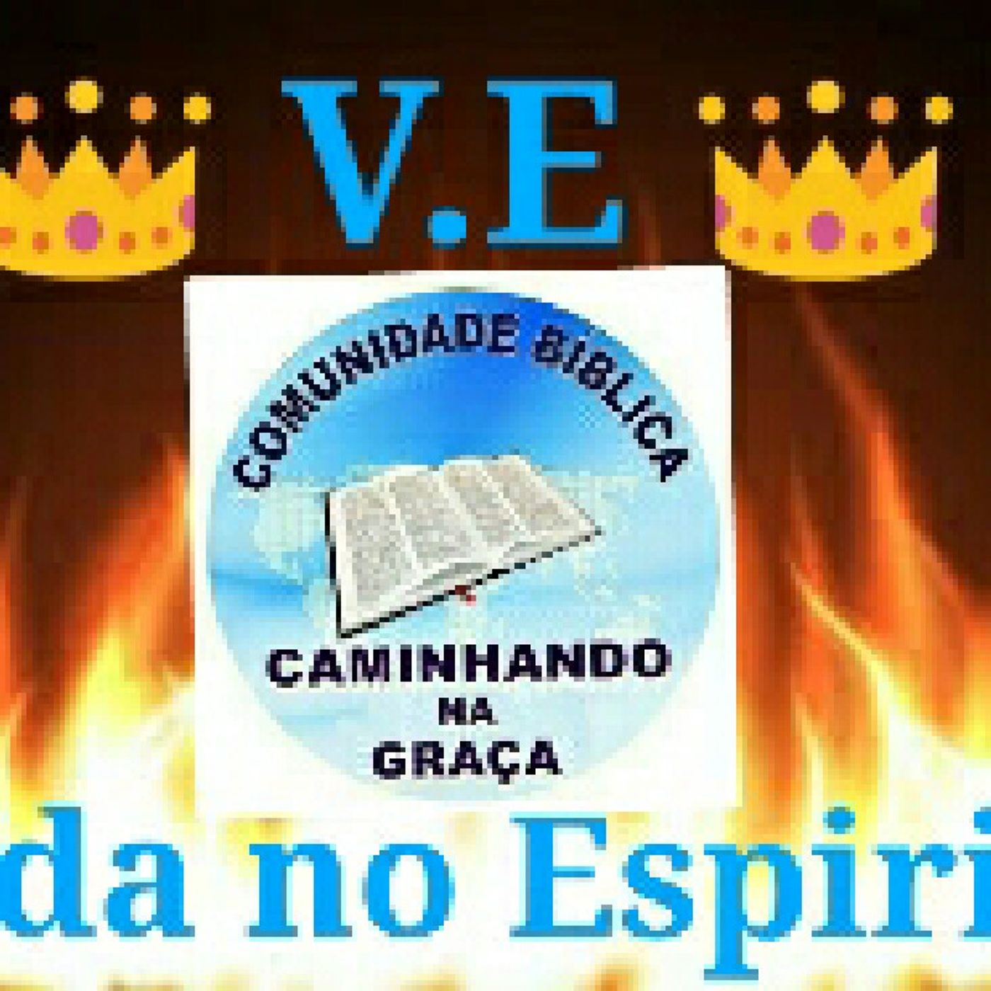 Caminhando Na Graça👑V.E👑 Radio PazLuz