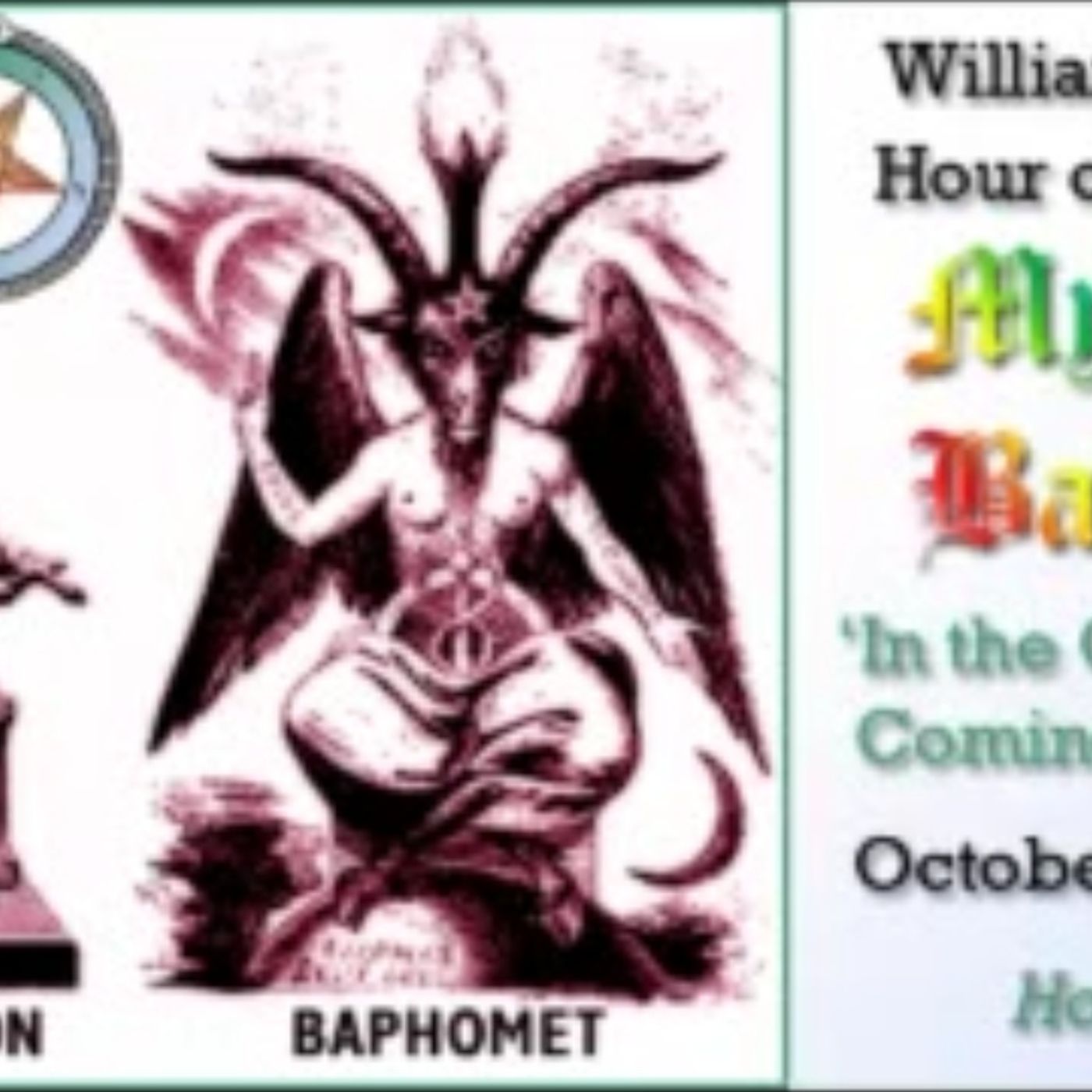 0162 1993 08 17 - Mystery Babylon #27 - In the Coils of the Coming Conflict