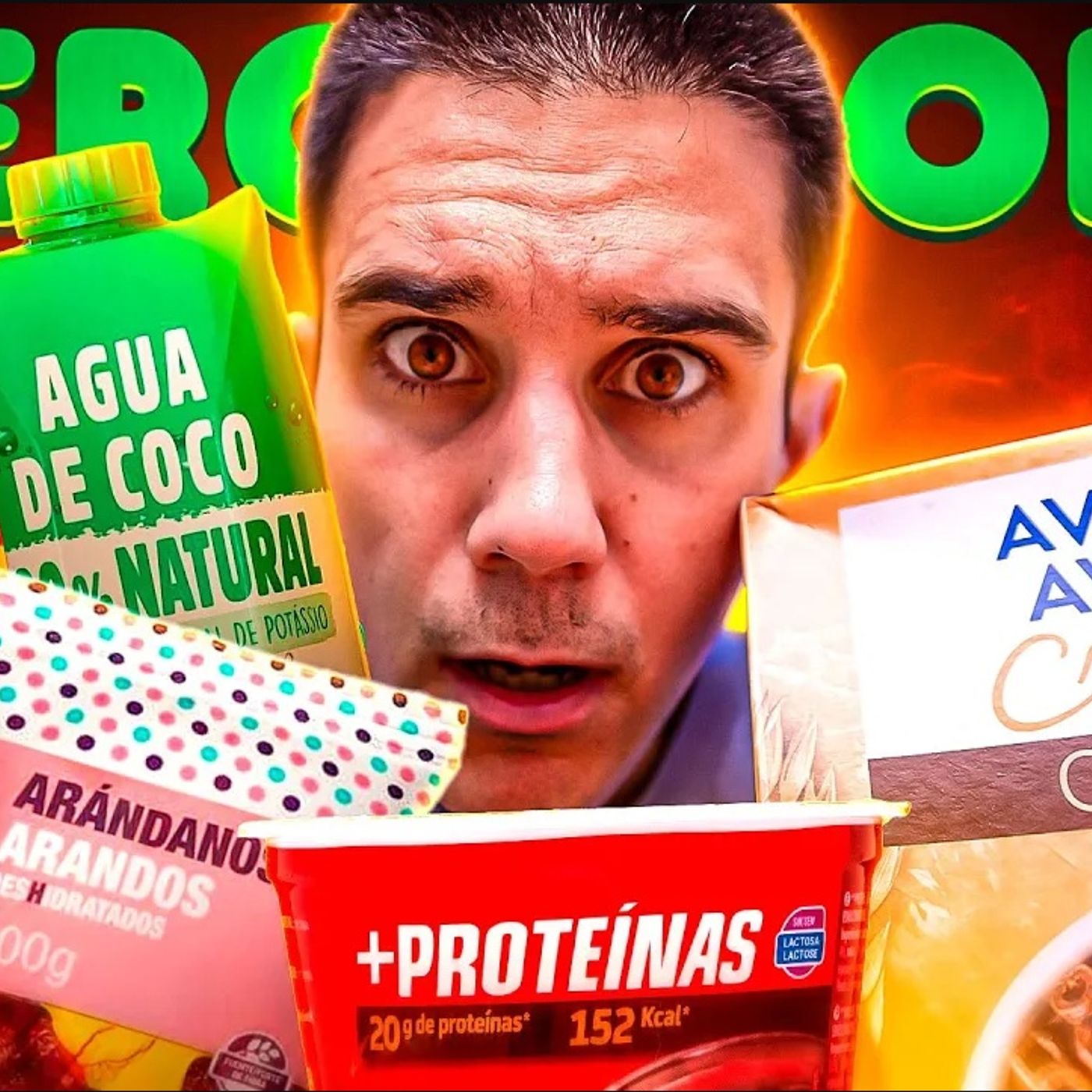 Analizó PRODUCTOS de MERCADONA que ¡NO son lo que parecen!