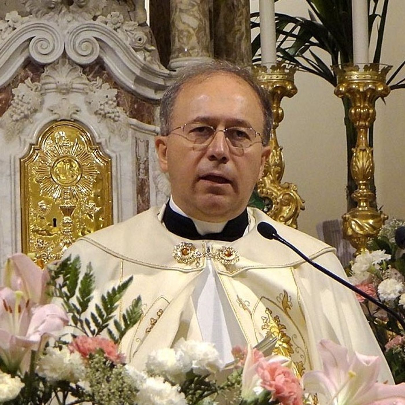 03/10/2024 - Giubileo straordinario ad Ara per i 100 anni della chiesa episode artwork