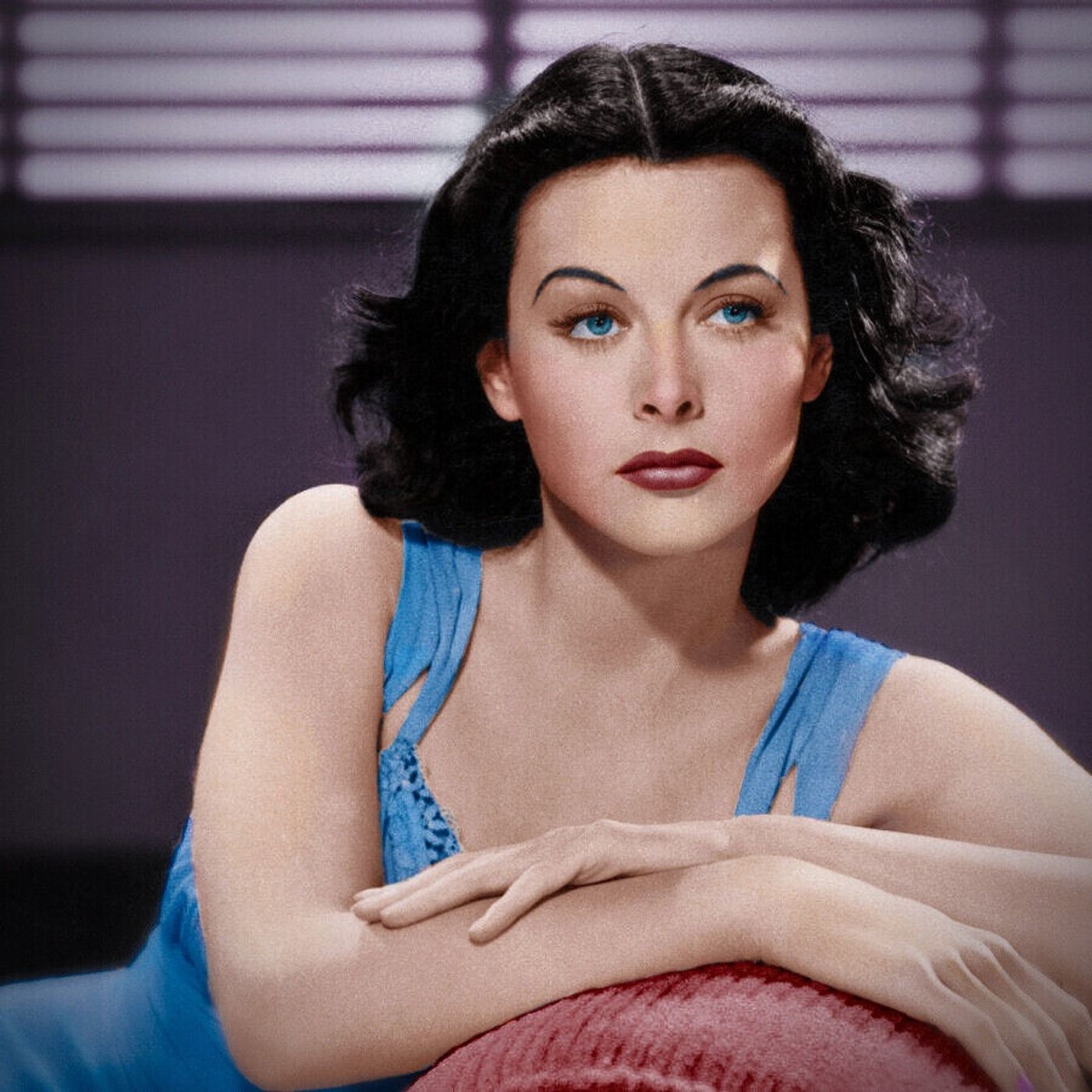 Hedy Lamarr, attrice 