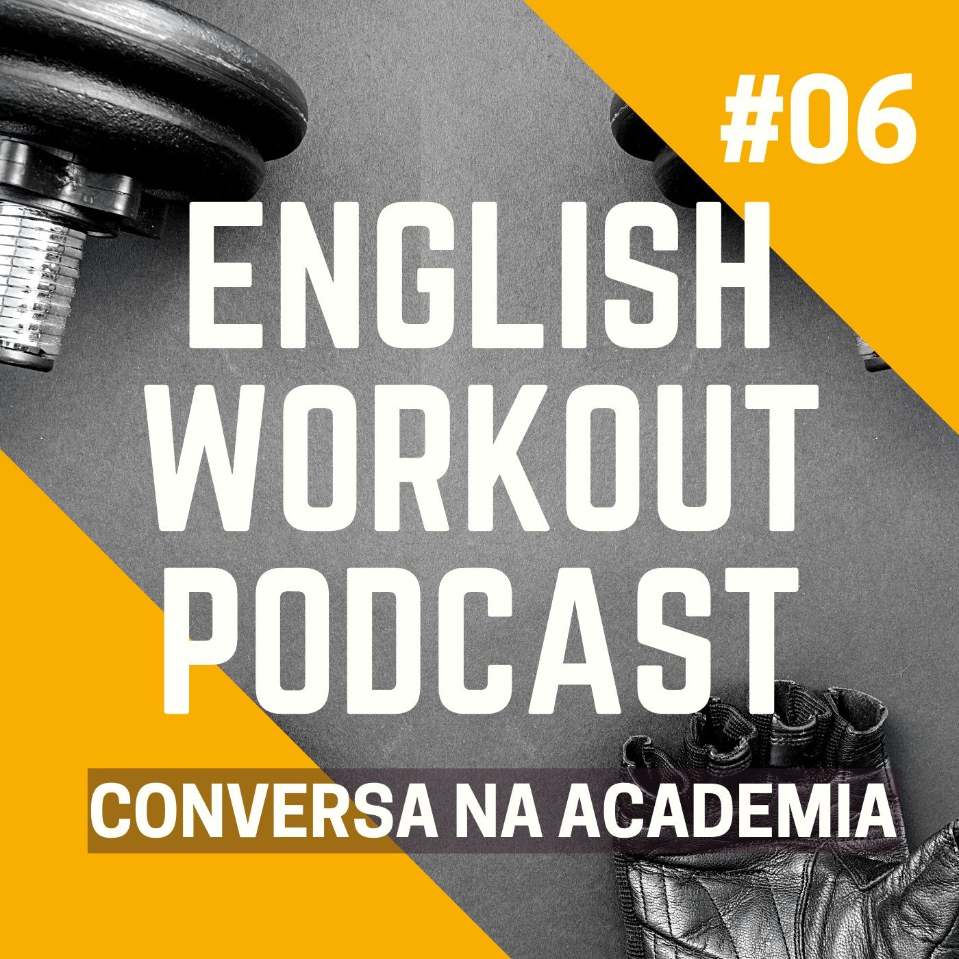 English Workout Podcast with Teacher Bló