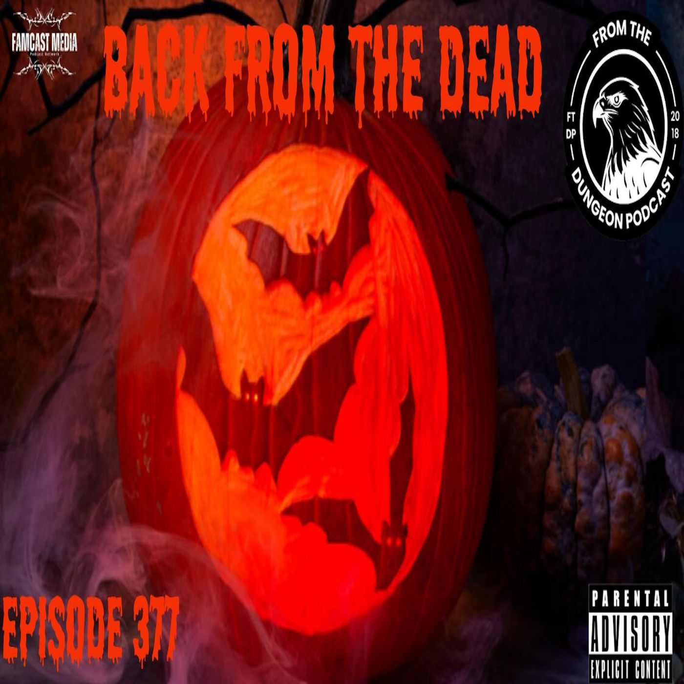 Back From The Dead episode artwork