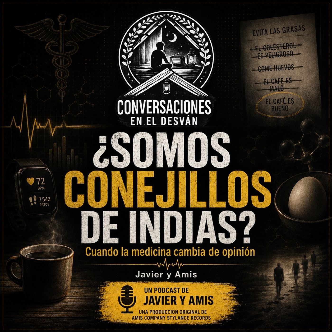 ¿Somos conejillos de Indias? | Javier López Olmos