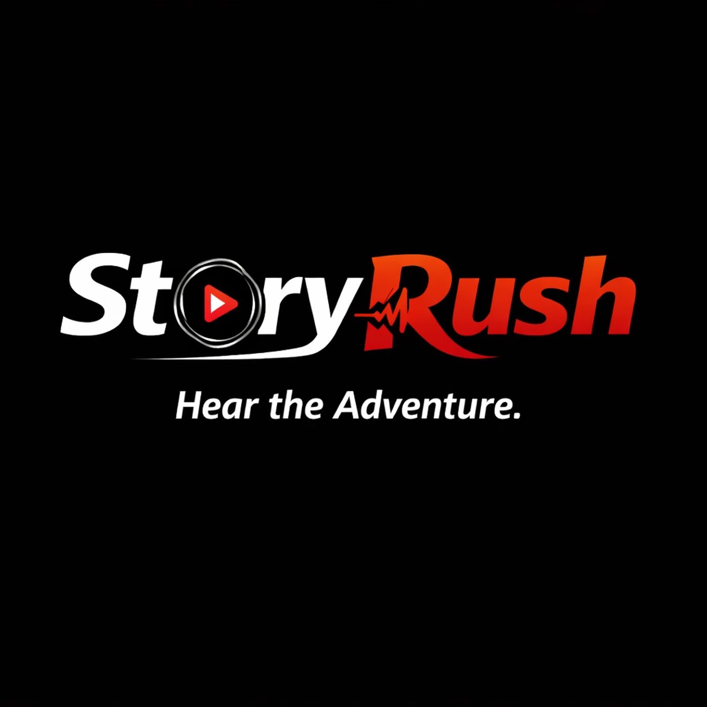 🎧 StoryRush. Hear the Adventure. cover art