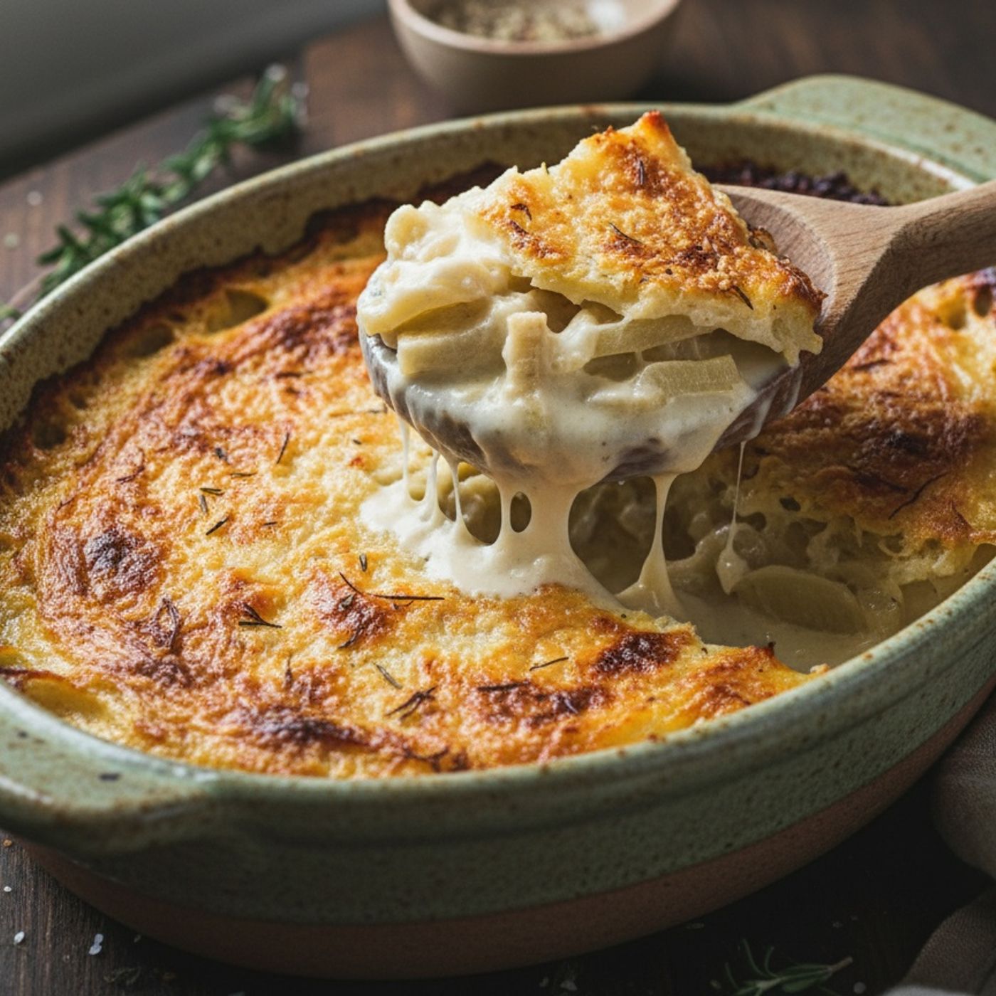 La nostra politica in cucina