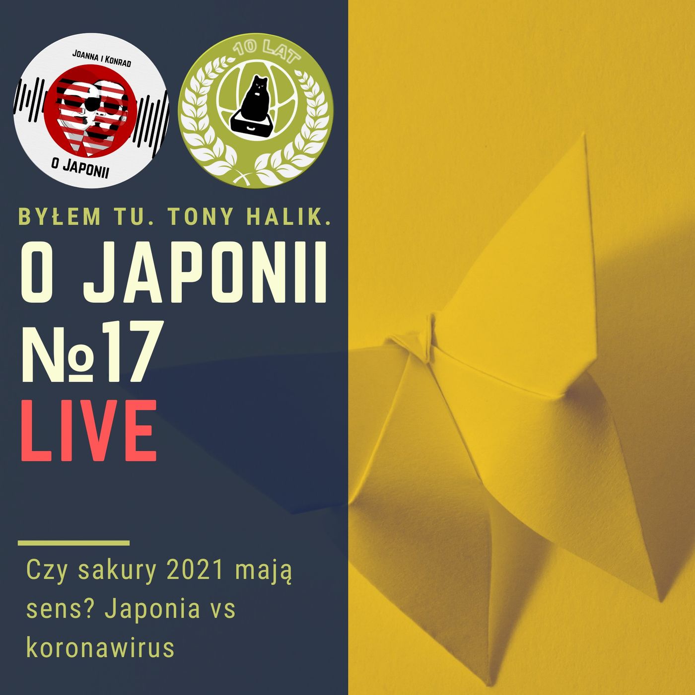 LIVE: Czy sakury 2021 mają sens? Japonia vs koronawirus