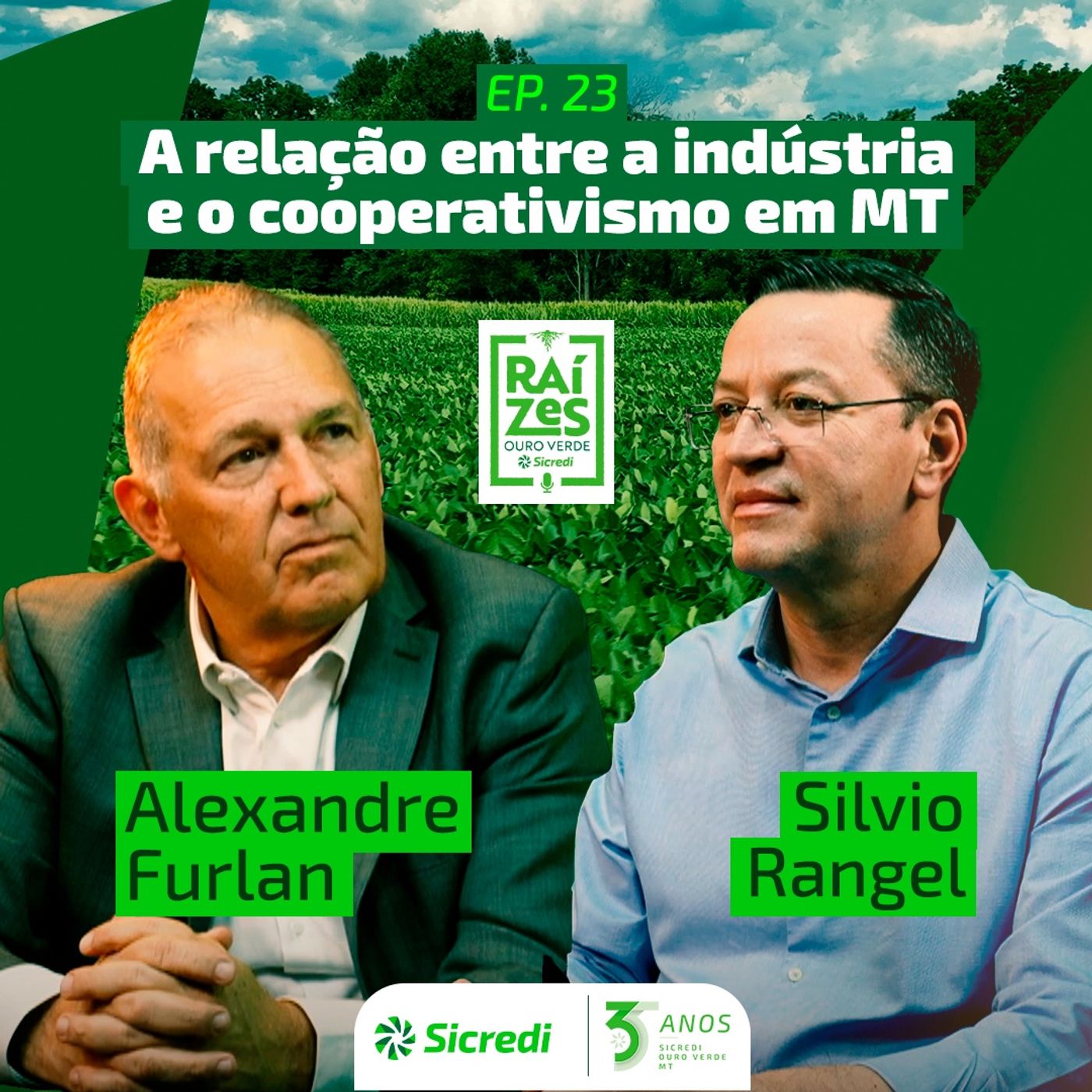Raízes Ouro Verde