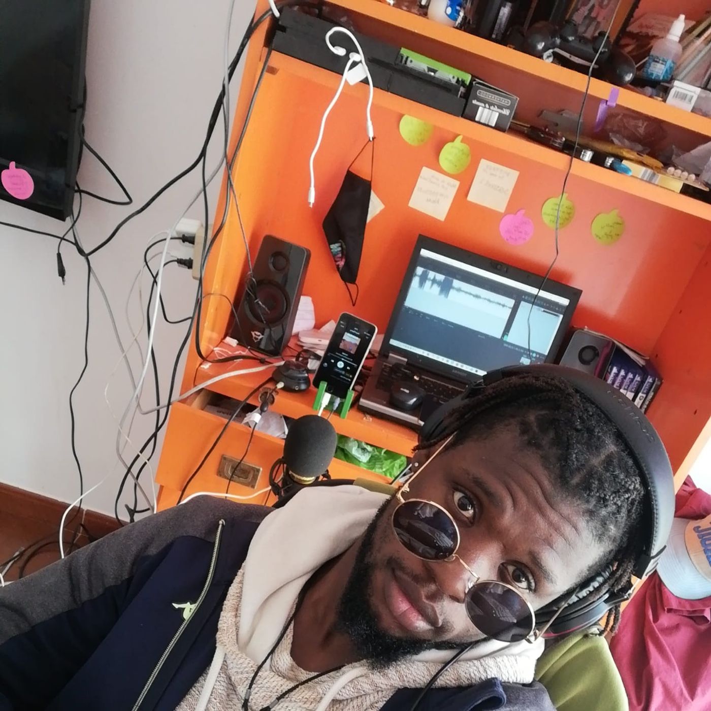 Mr.DFtv Podcast🇦🇴🔞🎶⏯