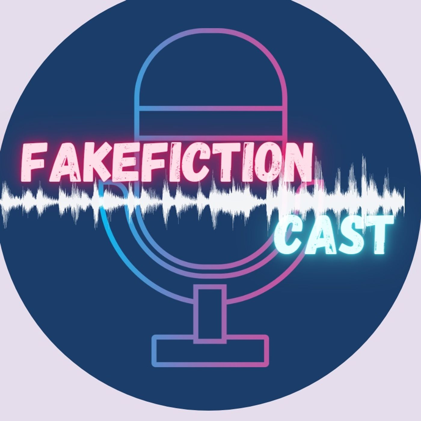 FakefictionCast - Live podcast artwork