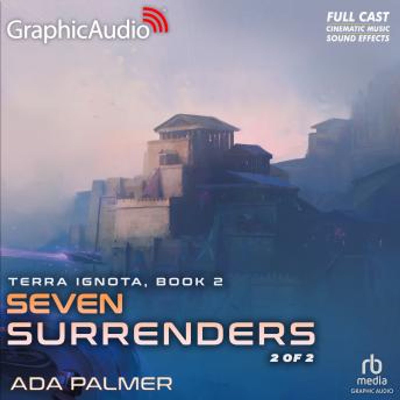 Access Essential Full Audiobooks in Science Fiction & Fantasy, Science Fiction