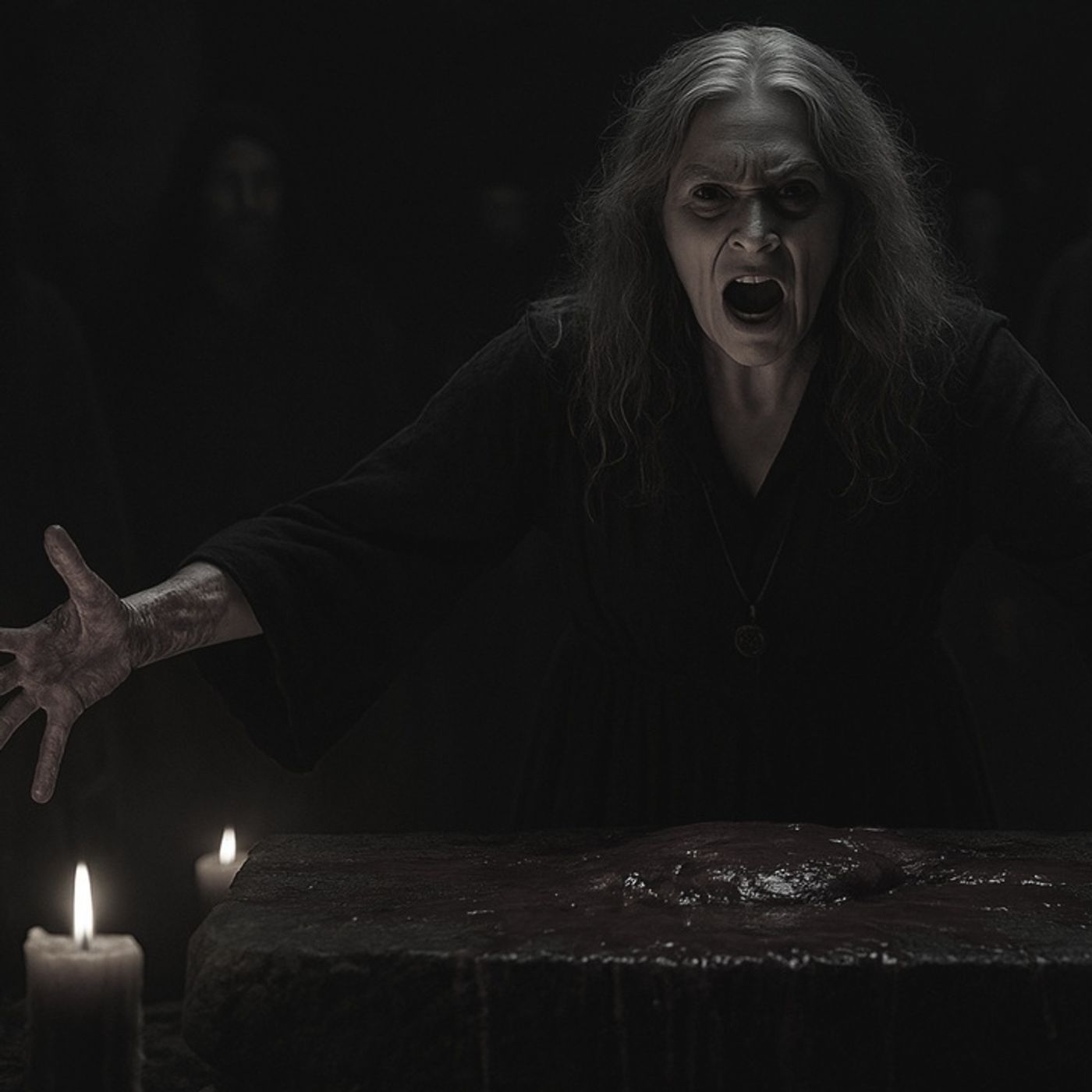 Esto Pasa Cuando Alguien Te Quiere Ver Caer: Brujería Real - Historias De Terror - REDE