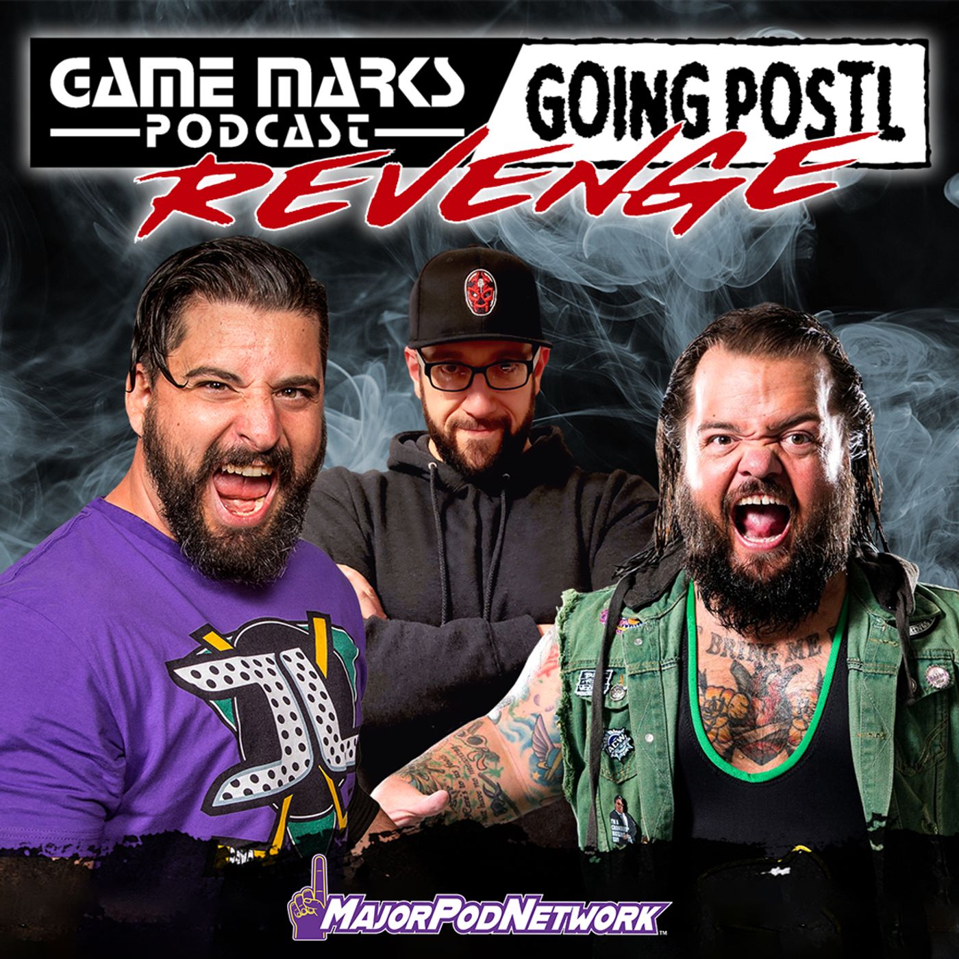 Game Marks Podcast