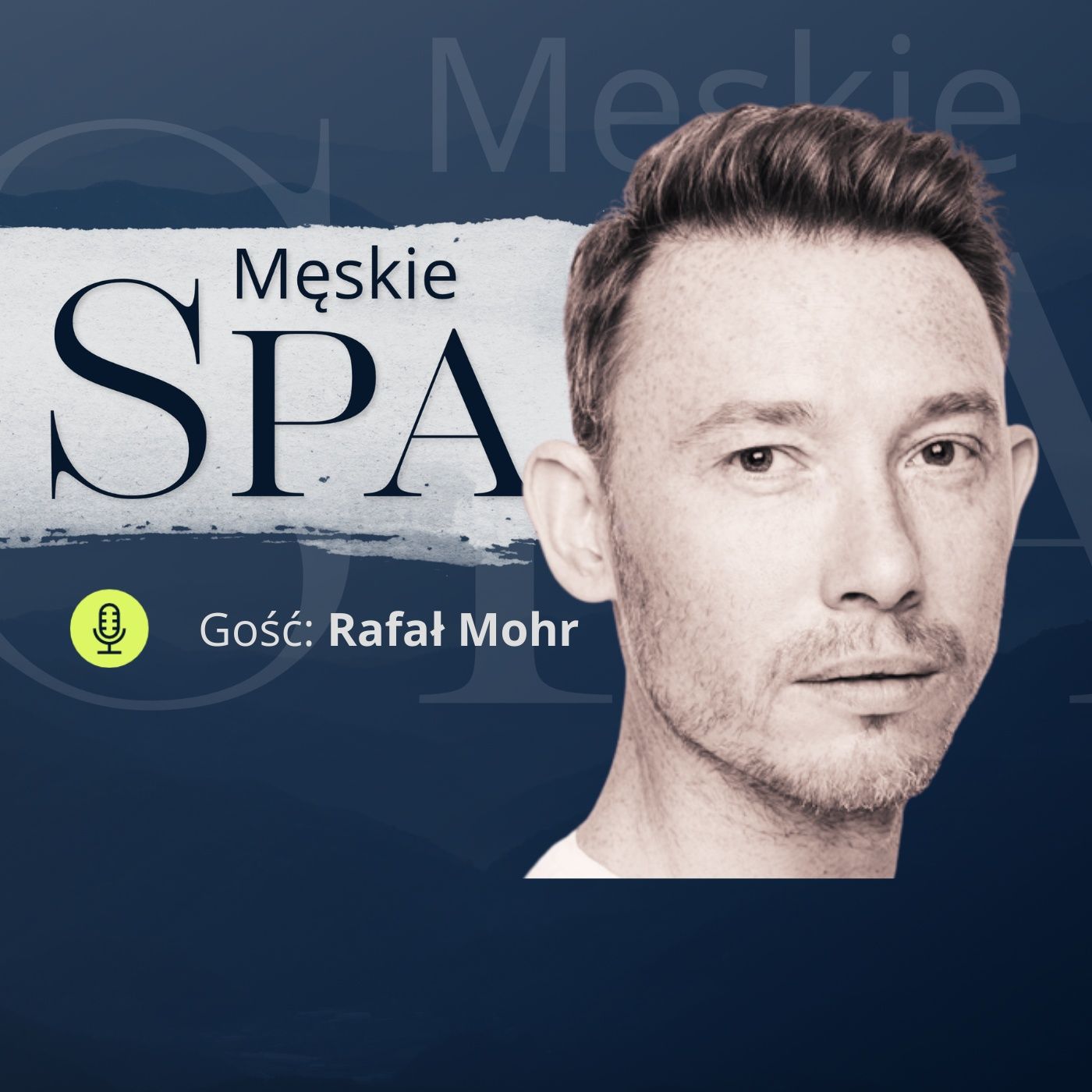 Męskie SPA