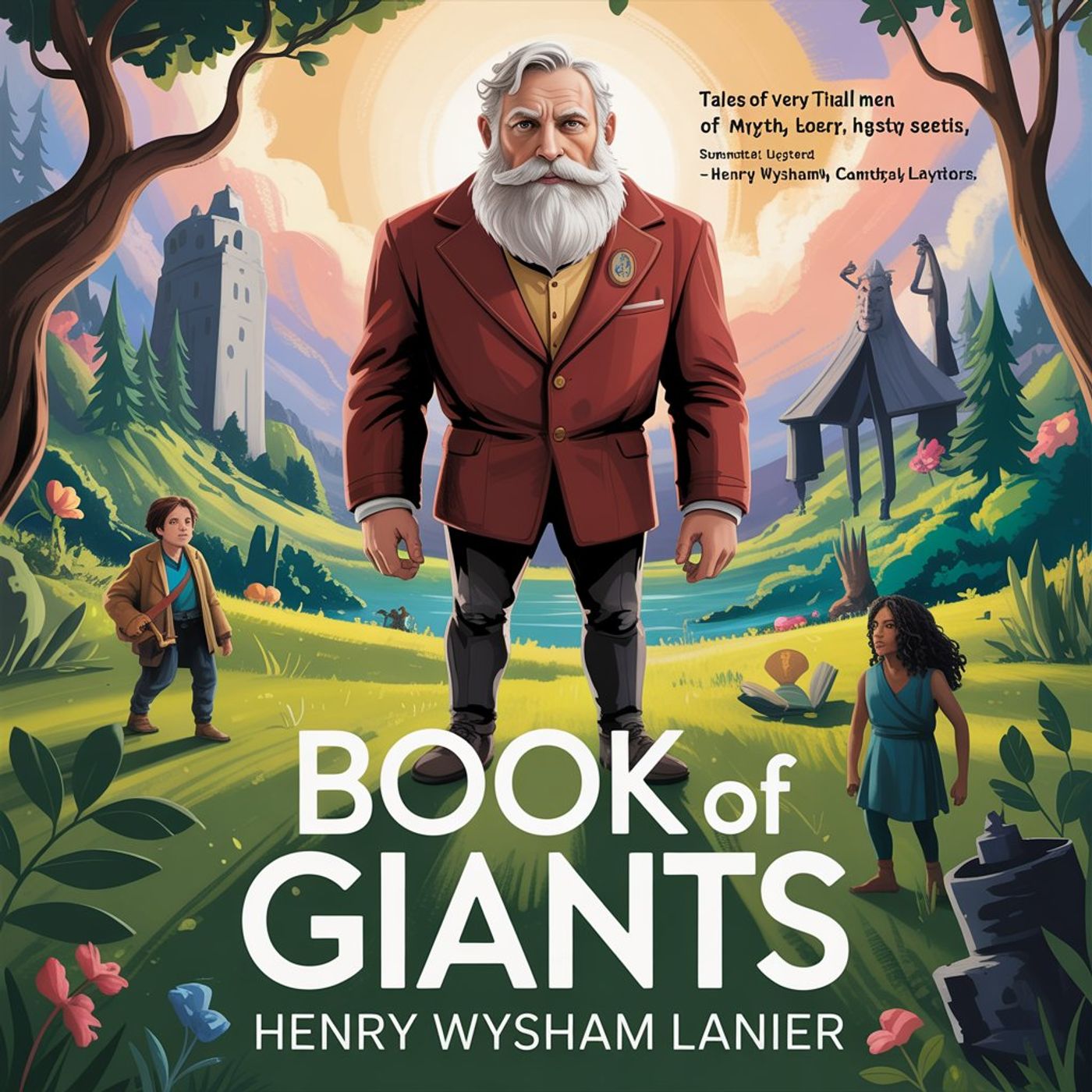 Book of Giants