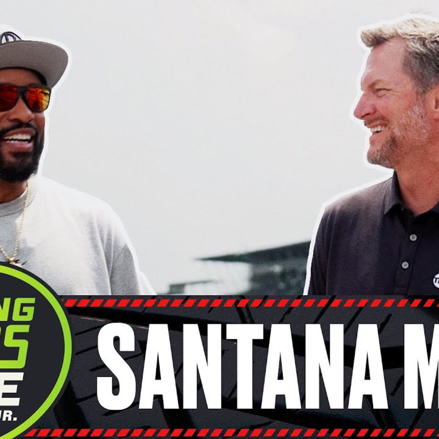 Santana Moss Opens Up on Sean Taylor, Miami Career & Commanders Hype w/ Dale Jr. | Taking Laps Ep. 3 episode artwork