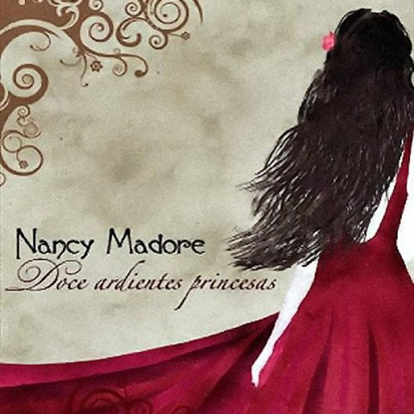 Doce ardientes princesas - Nancy Madore