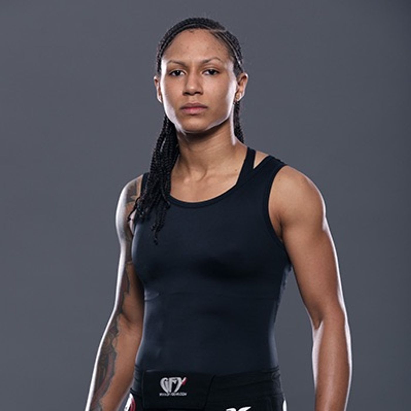 Invicta FC 31 Studio Day: Helen Peralta Discusses Fighting Kay Hansen, The Universe episode artwork