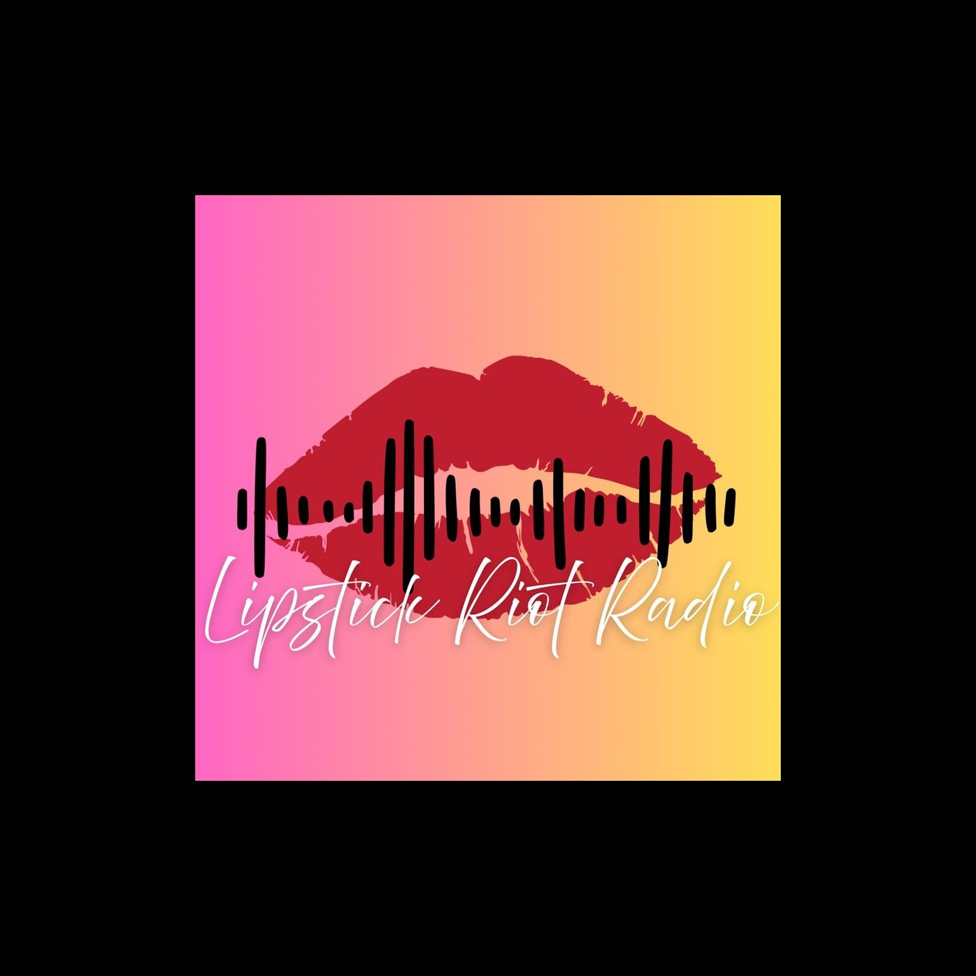 Lipstick Riot Radio podcast artwork