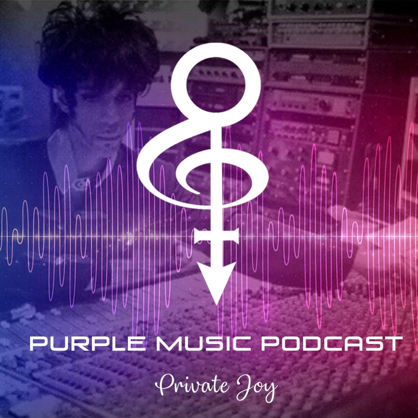 Purple Music Podcast -Private Joy #19 - Explorando el Vault - Parte I - Canciones inéditas - Episodio exclusivo para mecenas episode artwork