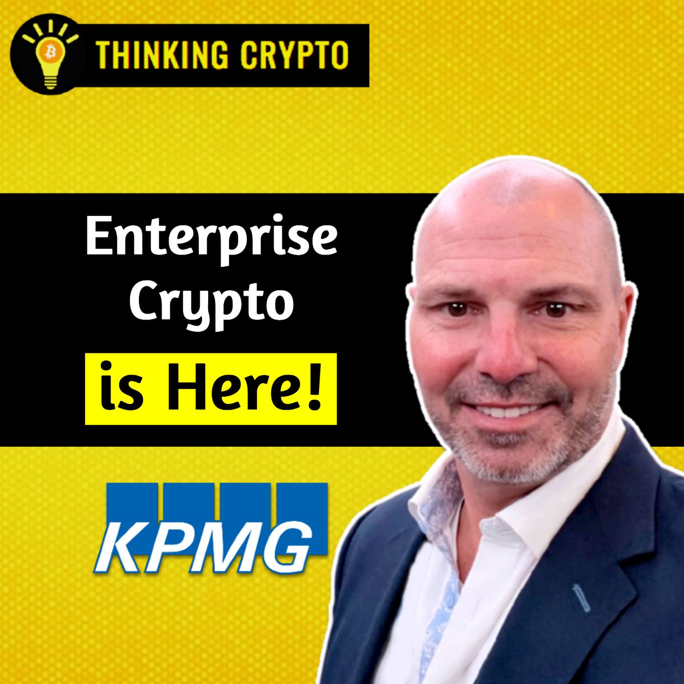 KPMG's Crypto Strategy Reveals What's Coming Next with Tony Tuths