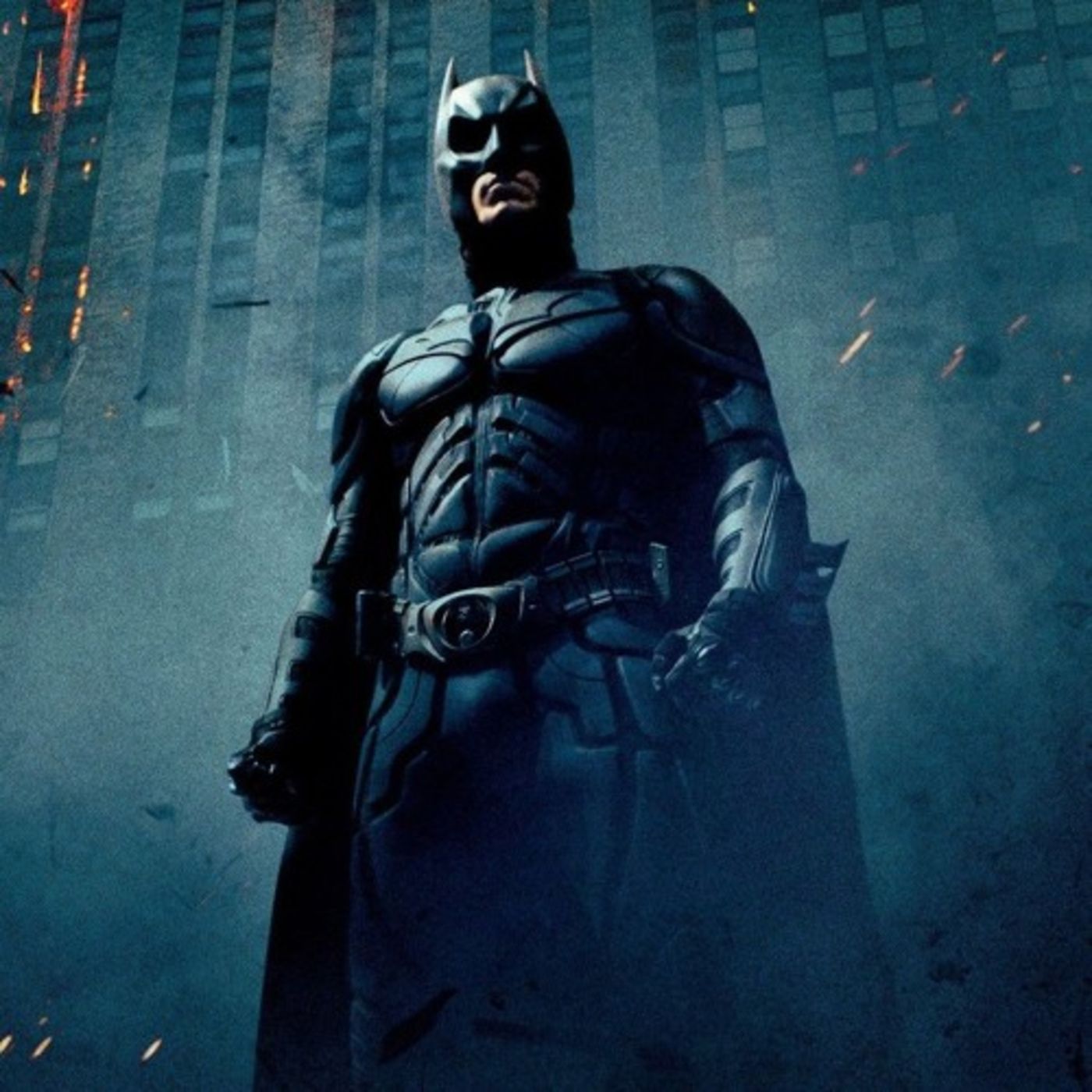 Happiness In Darkness-The Superhero Movie Podcast