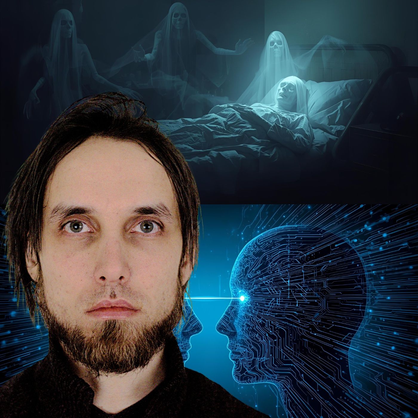 Ep. #857: Daniel Bourke – Crisis Apparitions & ESP Ep. #857: Daniel Bourke – Crisis Apparitions & ESP