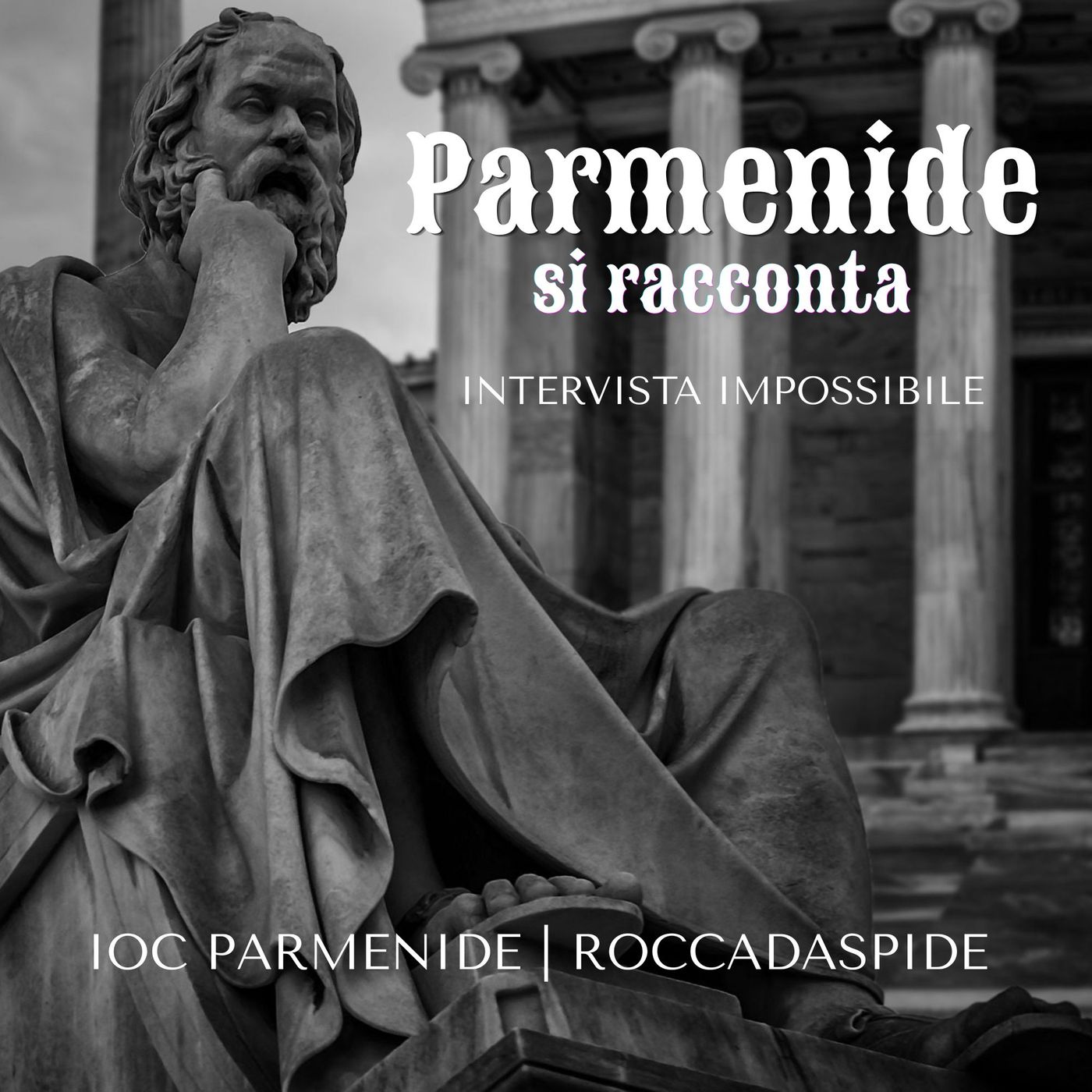 Parmenide si racconta