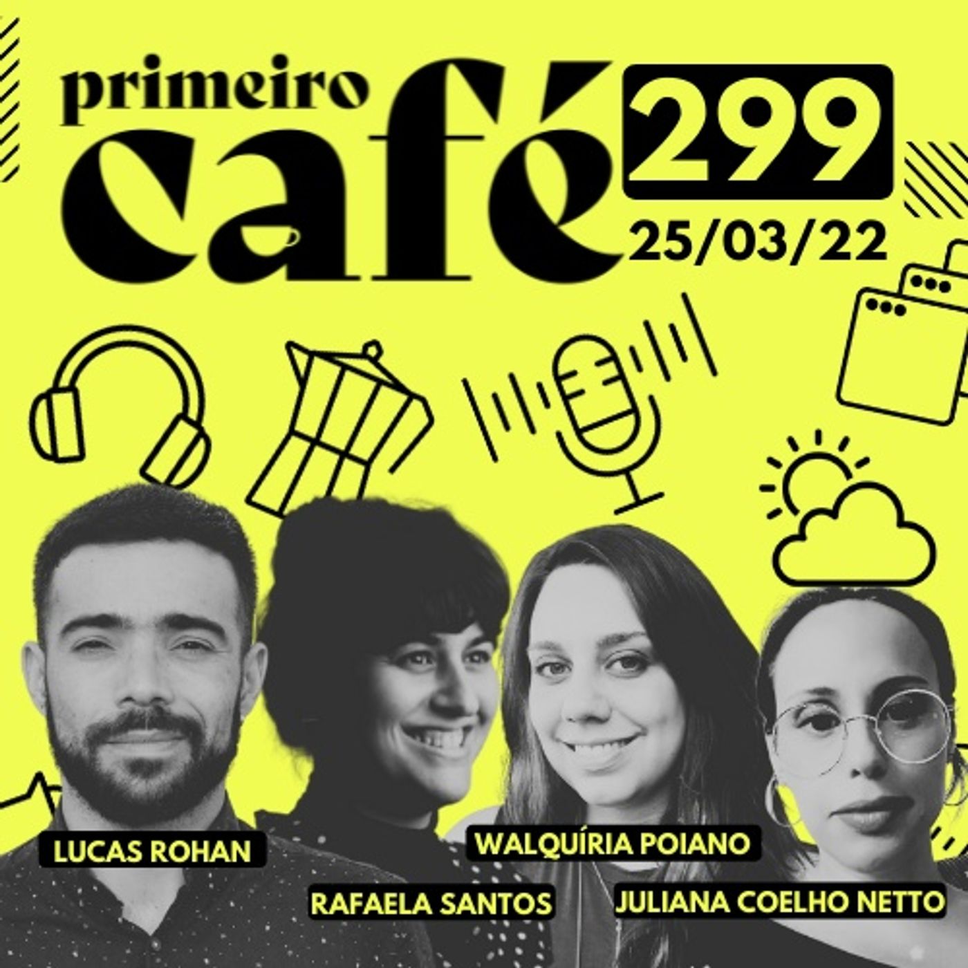 Primeiro Café