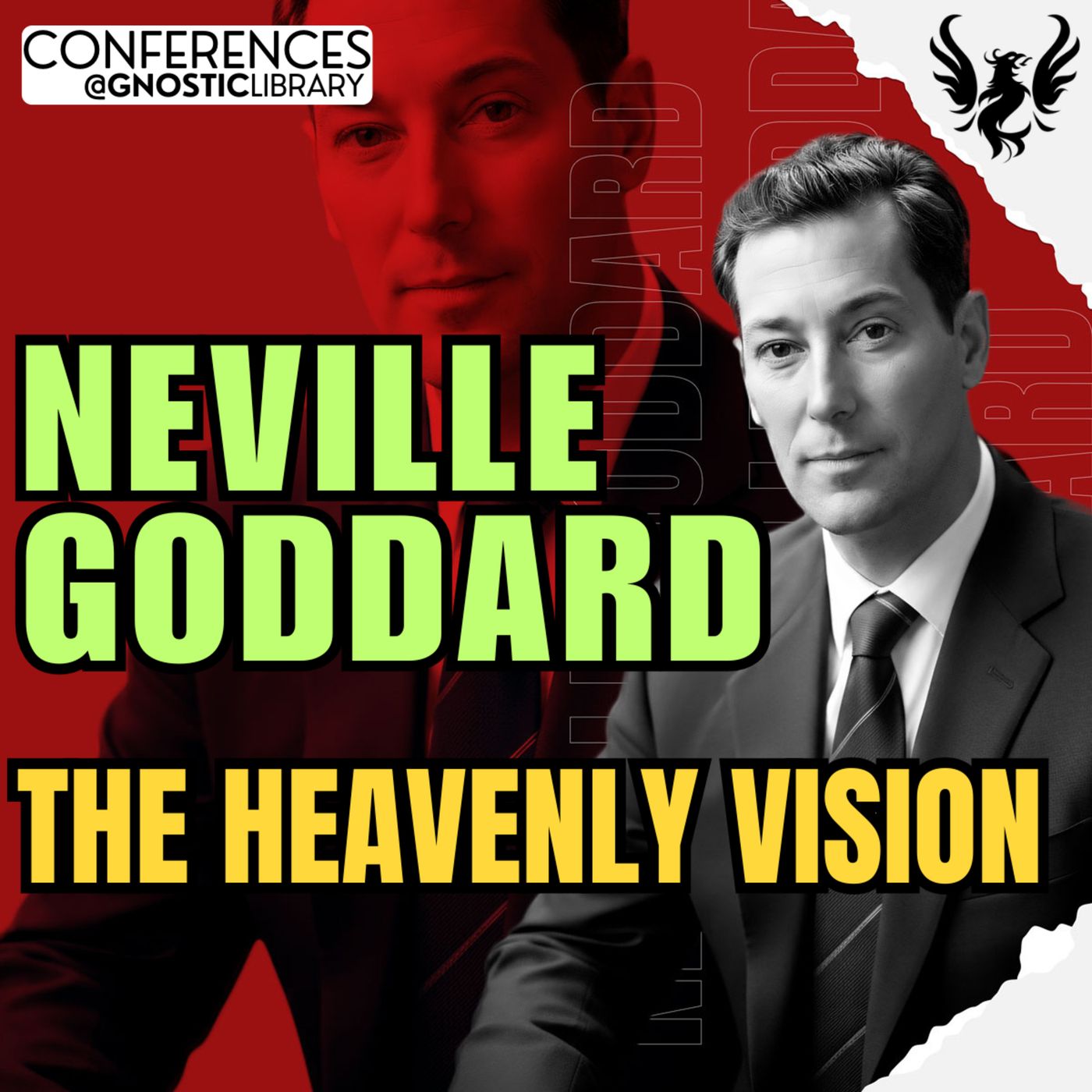 NEVILLE GODDARD ❯ The Heavenly Vision 🔥 Full Conference Audio 💫 The Law of Assumption