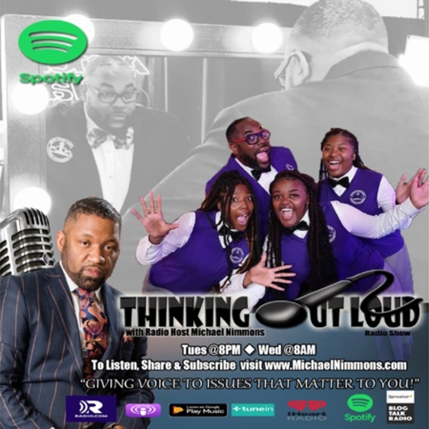 Thinking Out Loud Radio Show