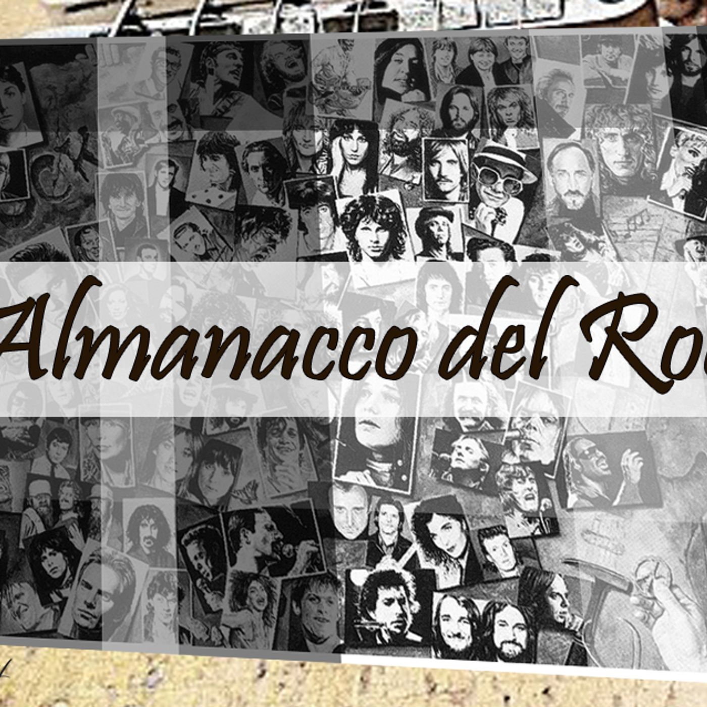 gbj station-L'ALMANACCO DEL ROCK-15-12-2025 episode artwork
