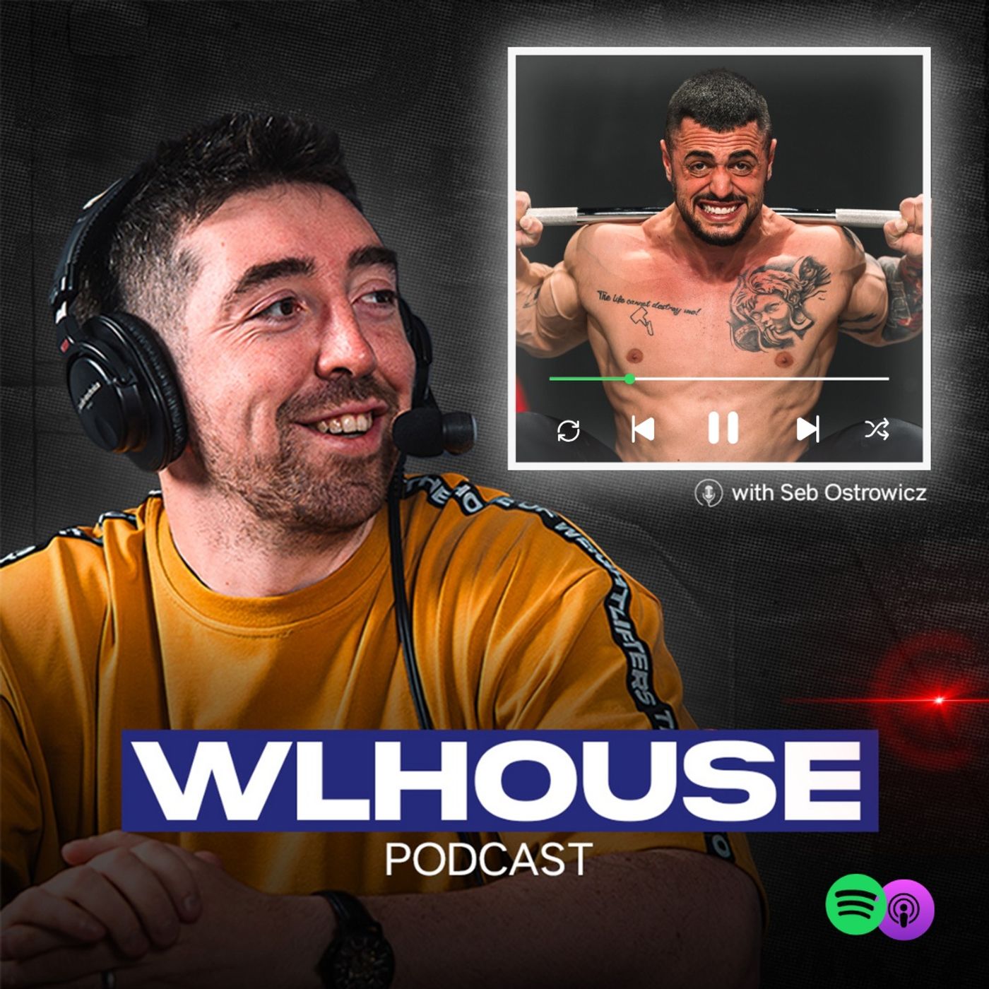 Predicting Karlos Nasar's World Record Lifts at Worlds 2025 episode artwork