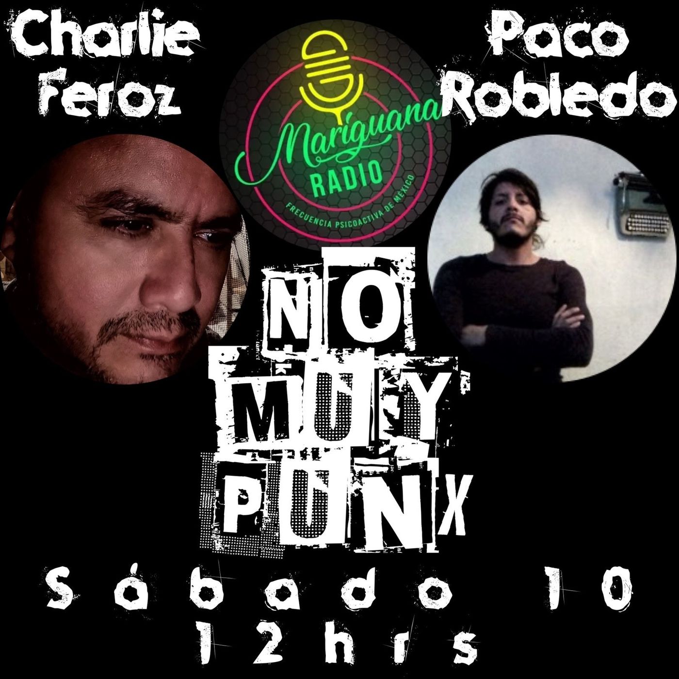 Mariguana Radio podcast