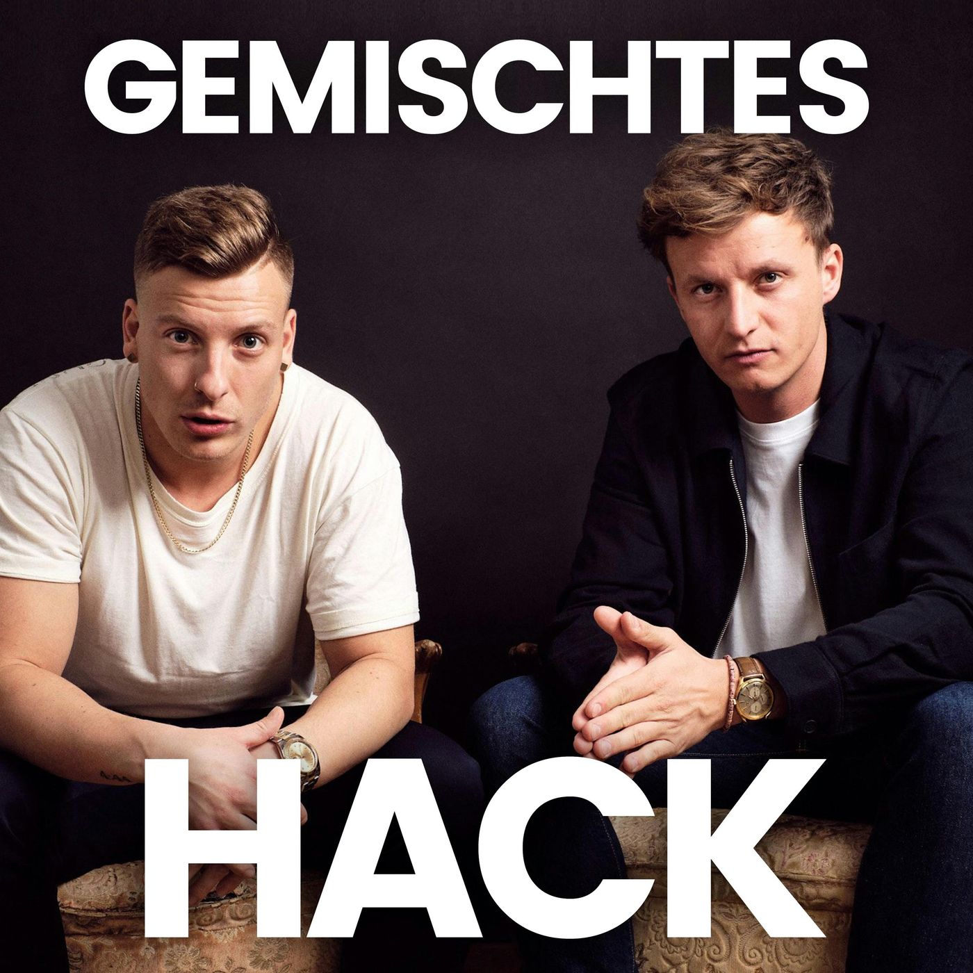 Gemischtes Hacks