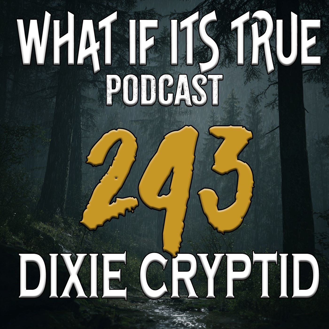 Archive 243 Bigfoot Stories